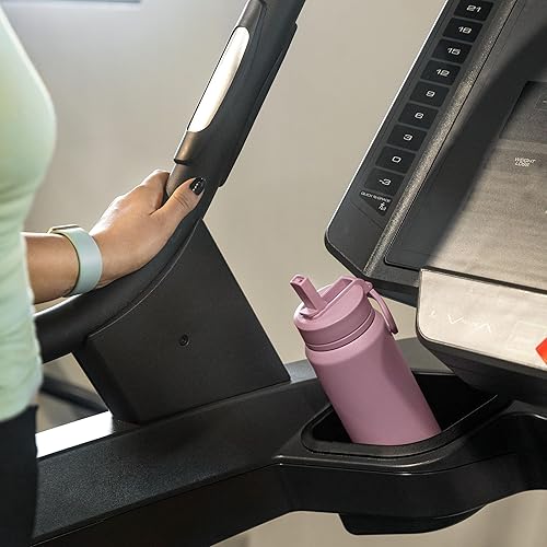 Miniatura 6 de Hydrapeak Botella de agua deportiva de 26 onzas con aislamiento y tapa para beber, a prueba de fugas y derrames, mantiene las bebidas frías durante