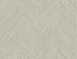 Chevron Stripe Peel and Stick Wallpaper (Neutral)