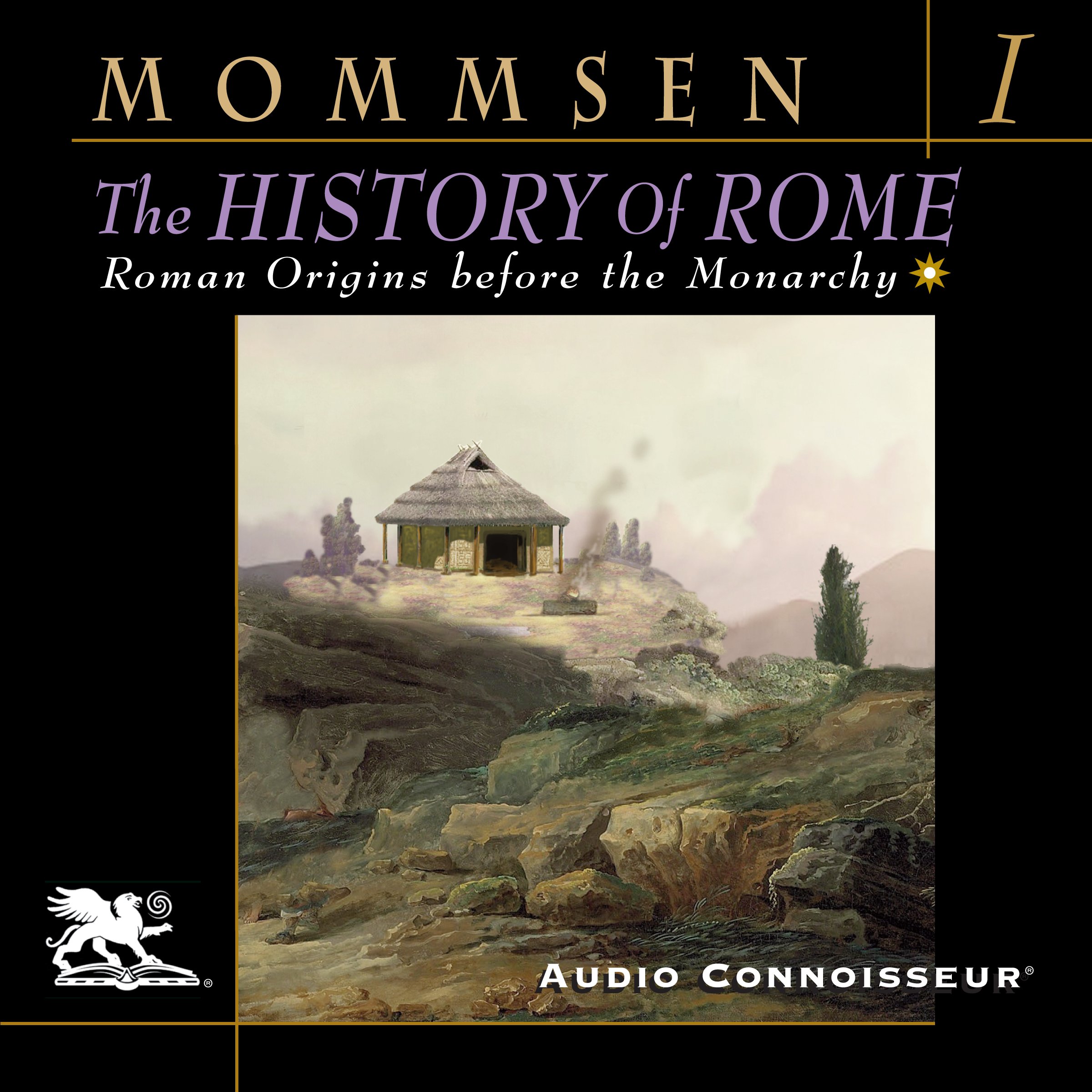 The History of Rome, Book 1