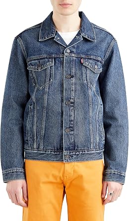 Levi's Herren The Trucker Jacke