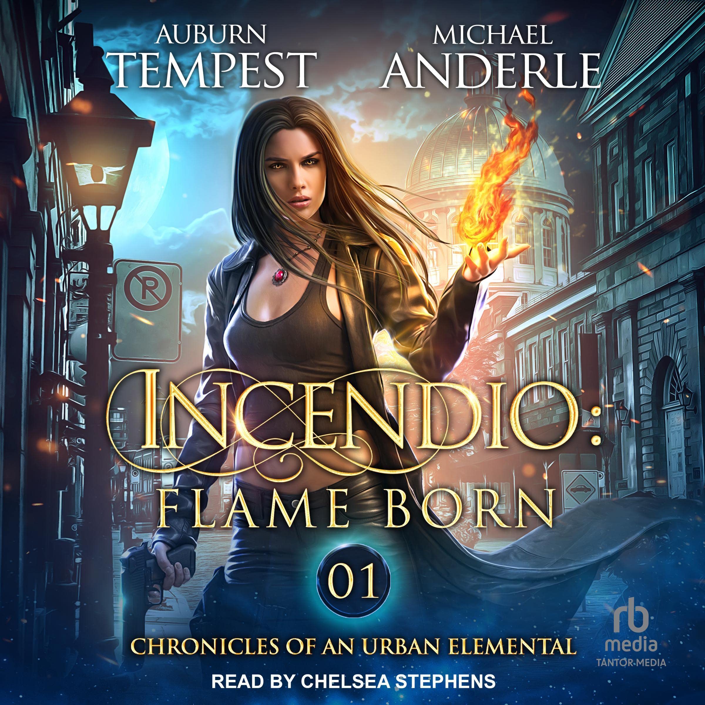 Cover art for Incendio