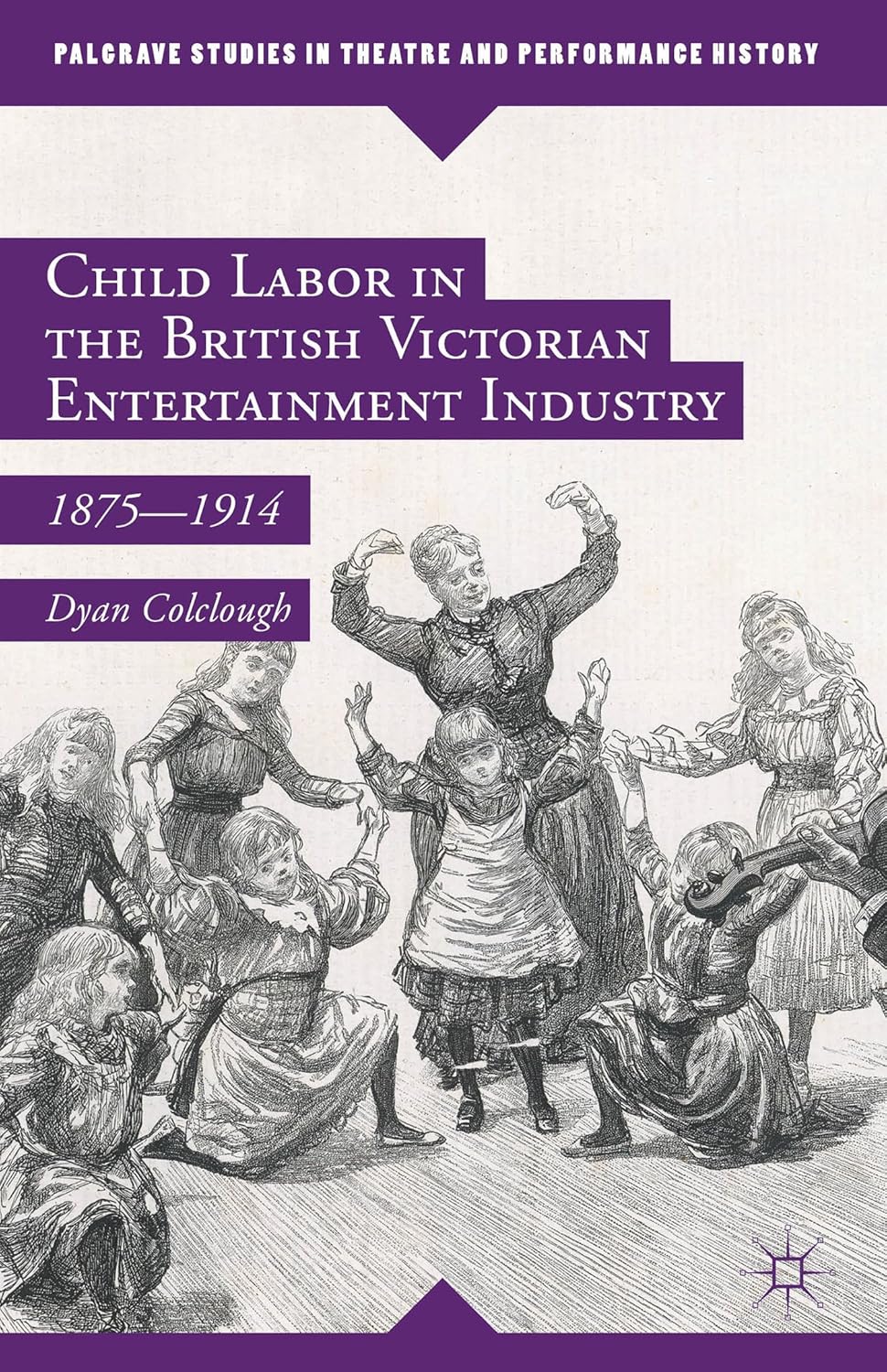 Amazon Child Labor in the British Victorian Entertainment Industry