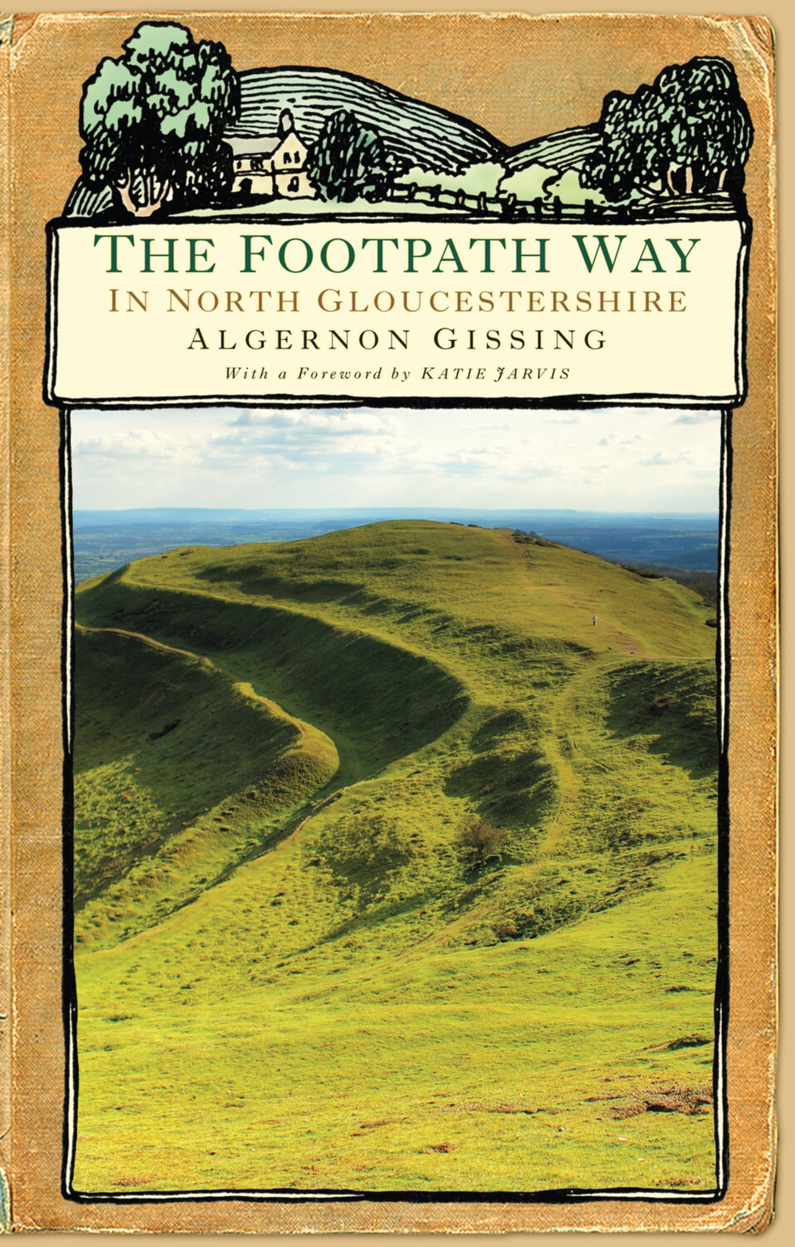 The Footpath Way in North Gloucestershire