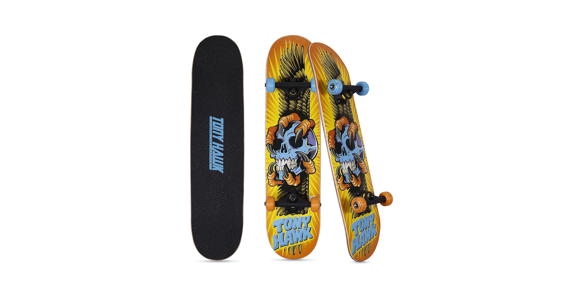 Amazon | Tony Hawk 31インチ スケートボード、トニーホーク