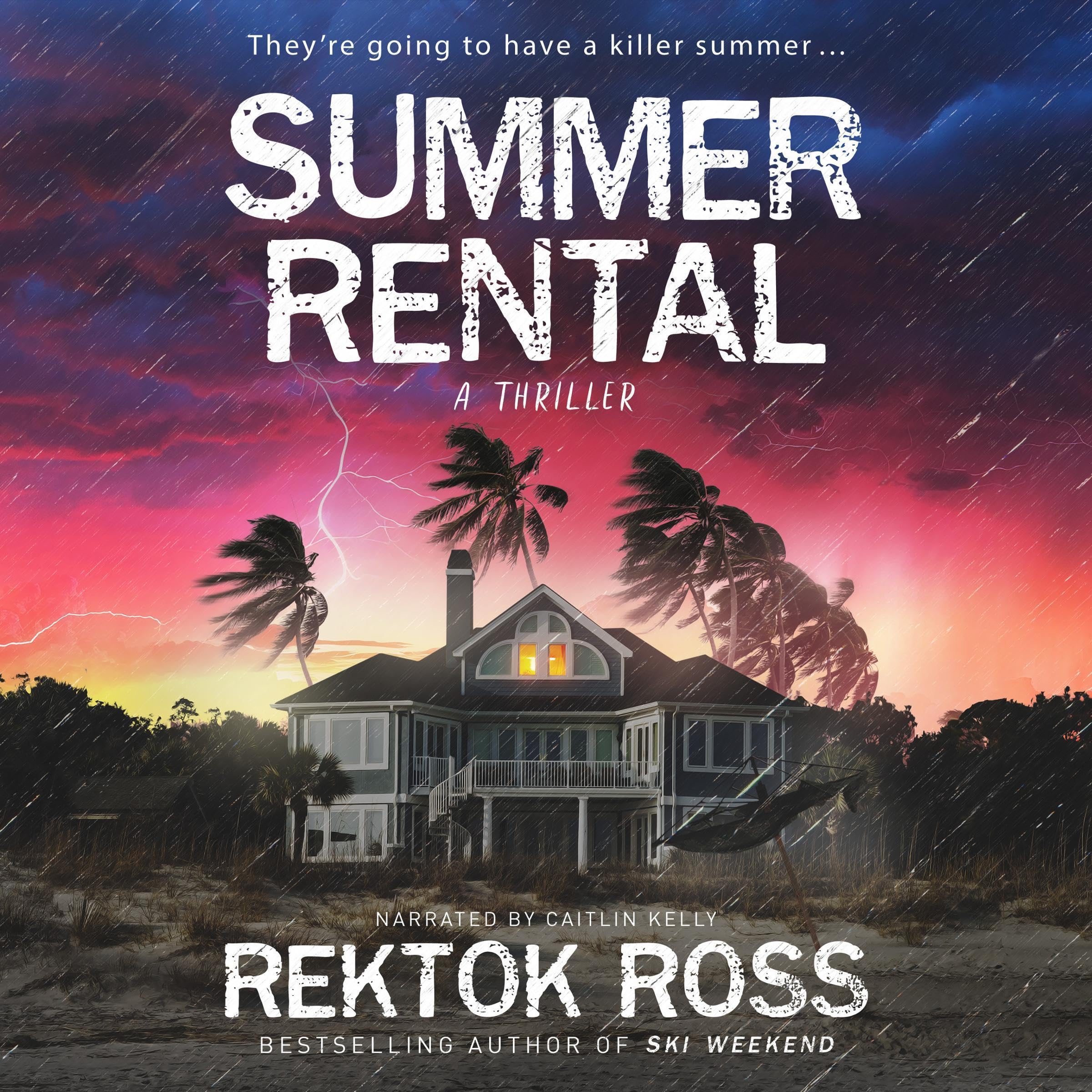 Cover art for Summer Rental
