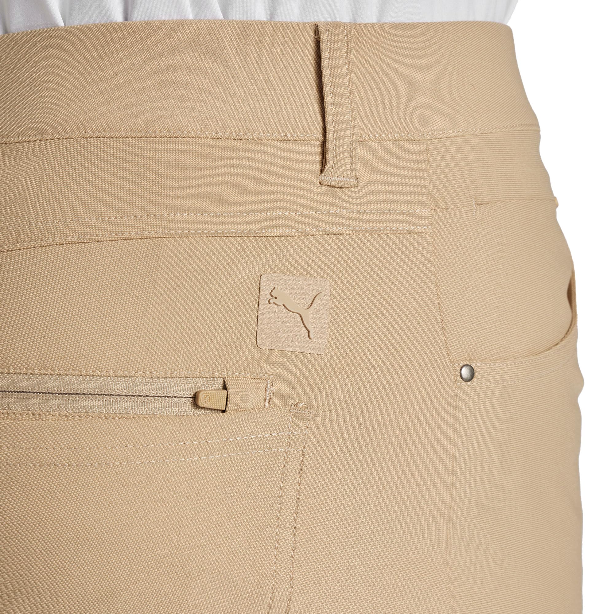 Puma 101 Pantalón de 5 Bolsillos - Pantalones de Golf Hombre