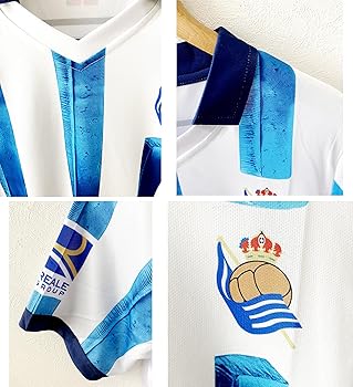 [久保建英]レアルソシエダ22-23 23-24 ユニフォーム レプリカ Amazon.co.jp: レアルソシエダアウェイ 22/23 サッカーユニフォーム
