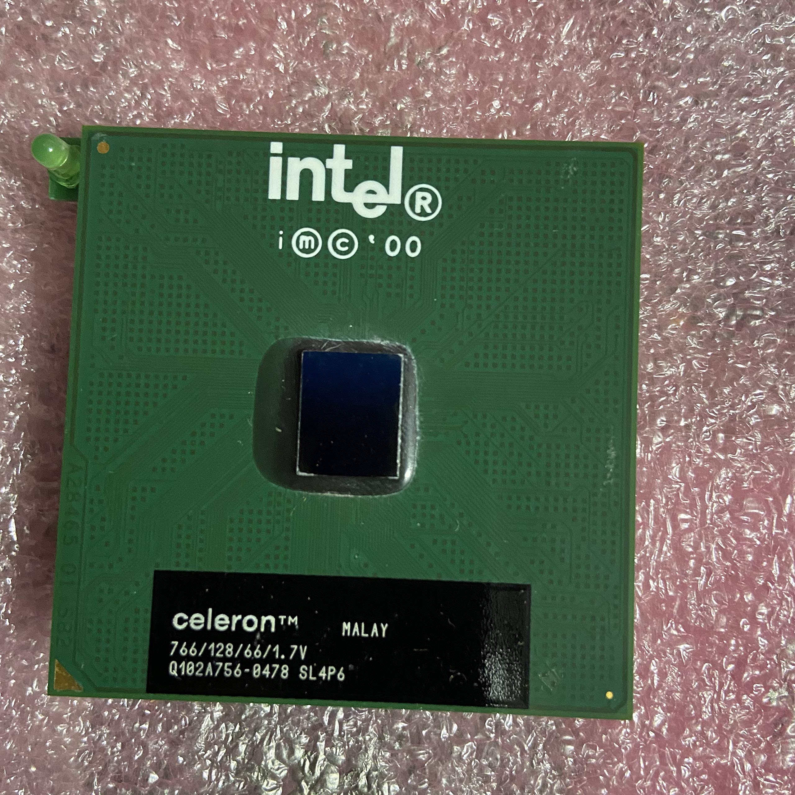 Amazon.com: Powerleap Neo-S370 Coppermine 370 Adapter with Celeron