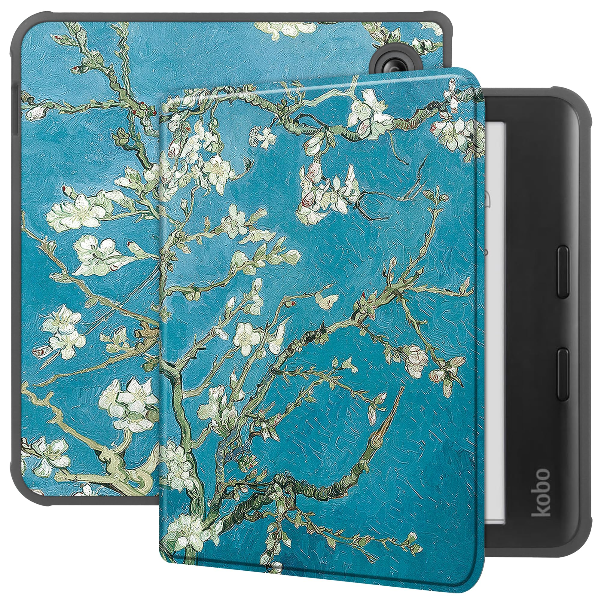 Amazon.co.jp: KOBO Libra Colour ケース 7インチ KOBO Libra Colour