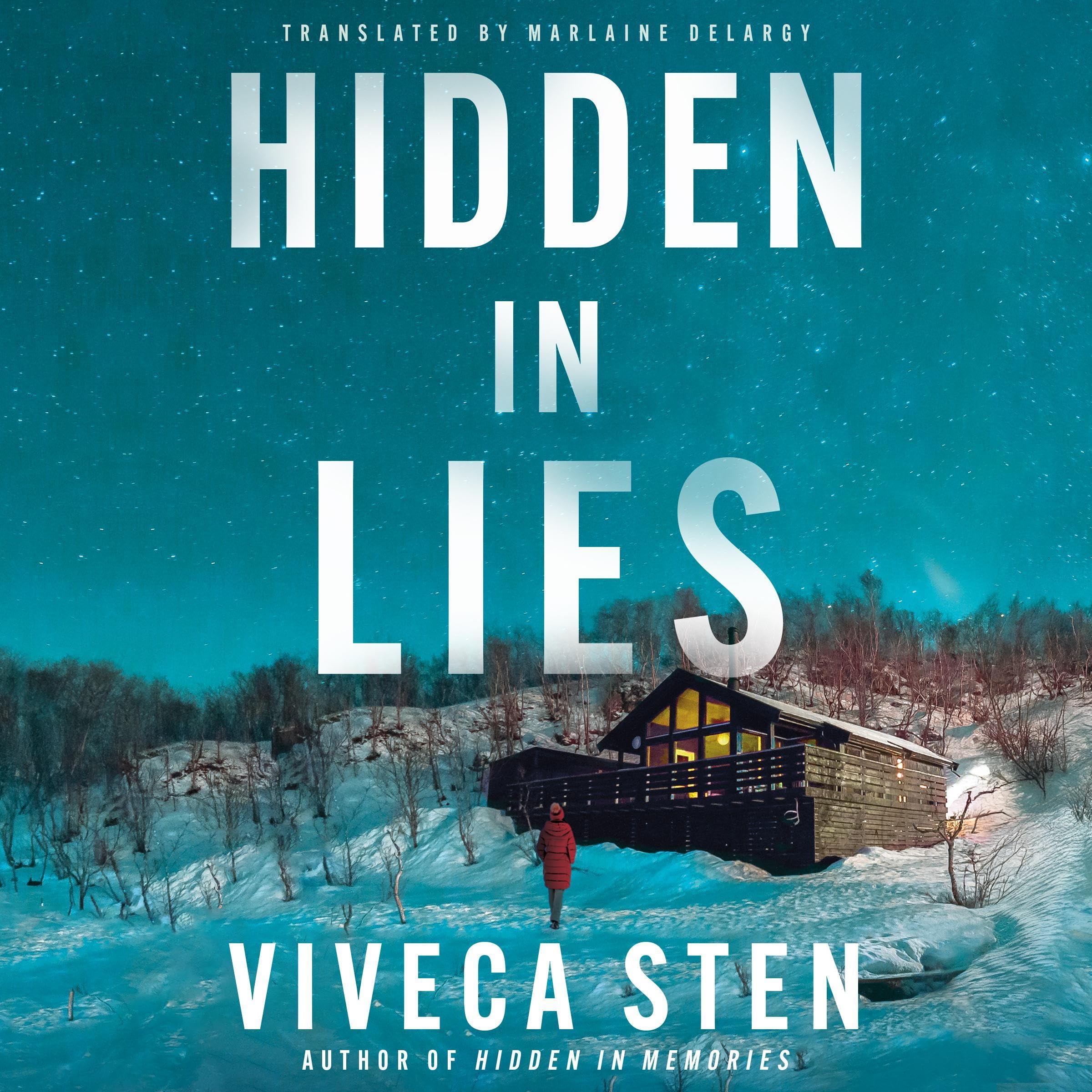Cover art for Hidden in Lies