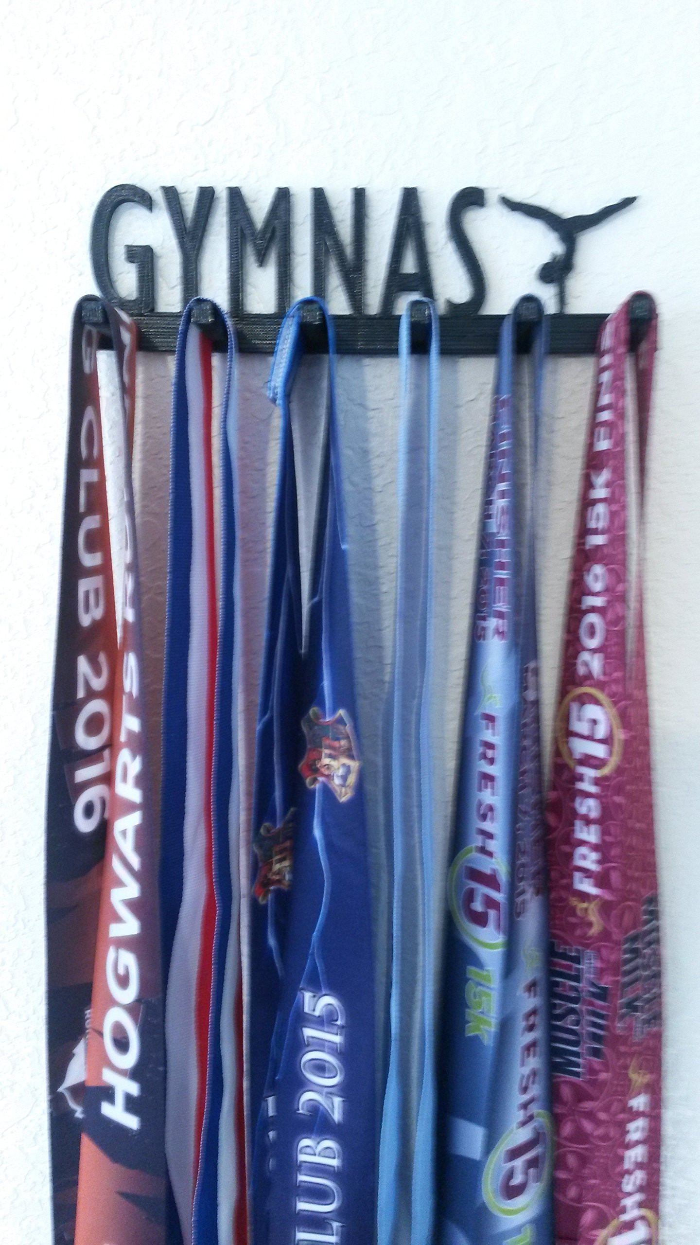 Gymnastics Gymnast Sports Medal Display Medal Rack Medal Holder Medal Hanger