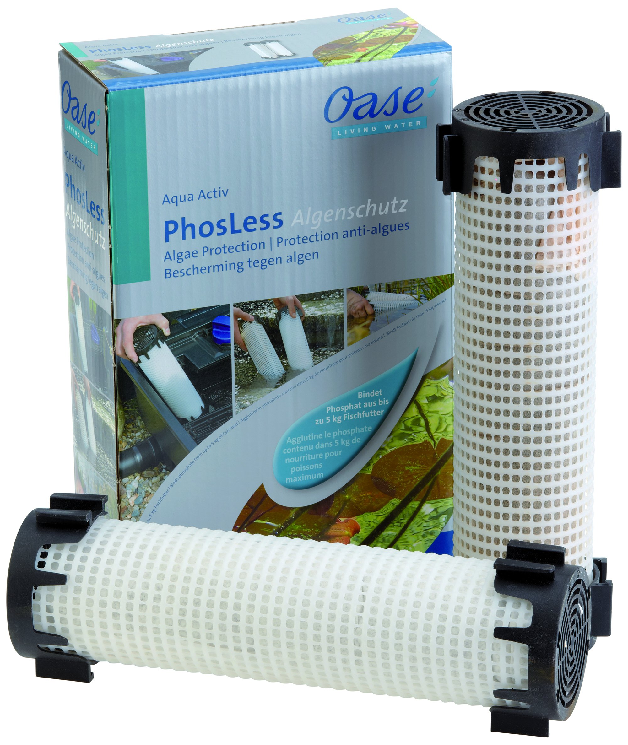 AquaActiv PhosLess Antialgas