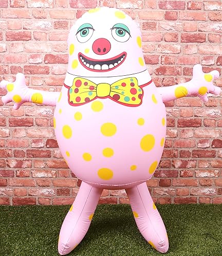 Miniatura 4 de Sr. Blobby inflable de 48 pulgadas (IN11)