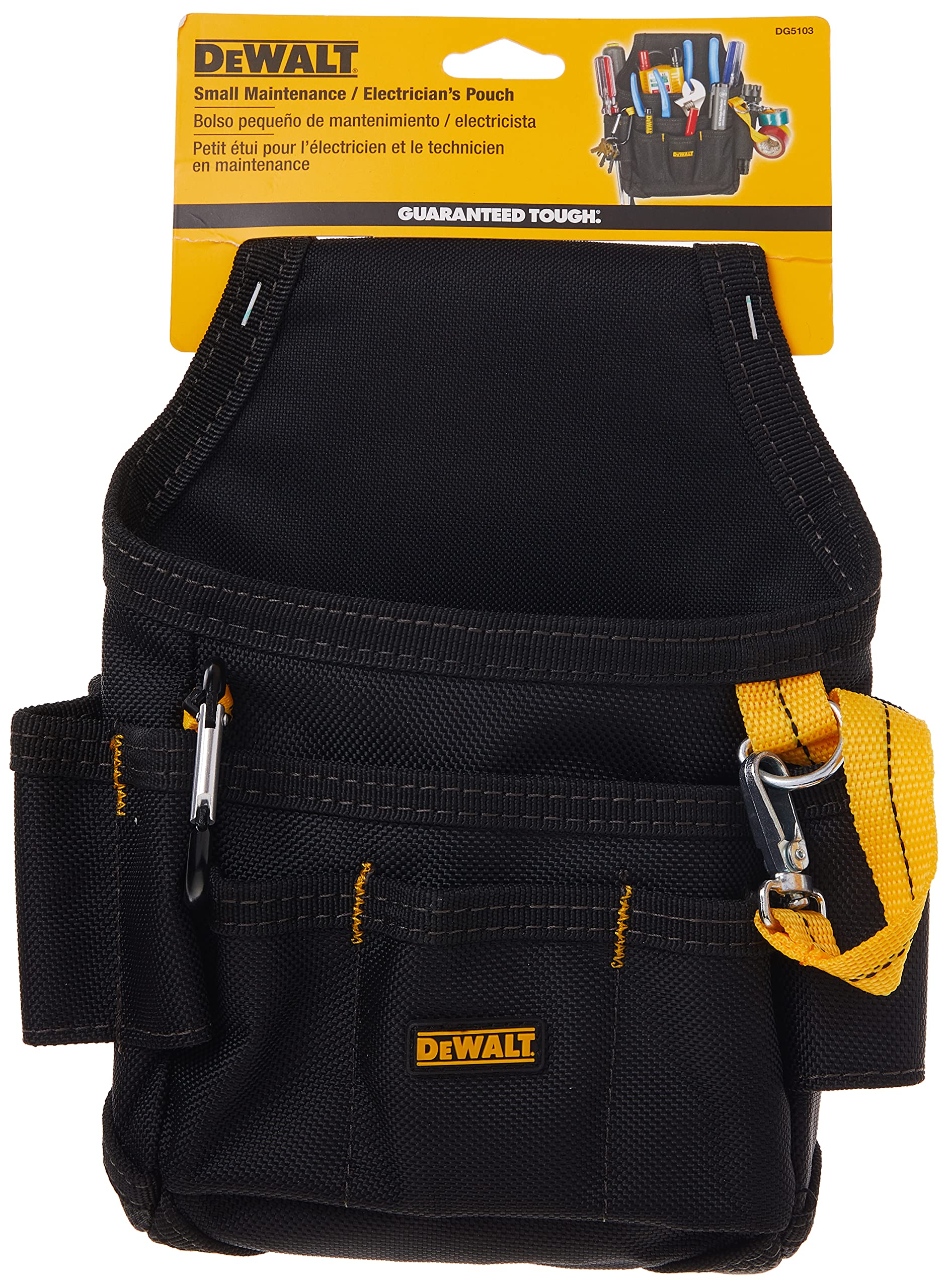 dewalt pouch