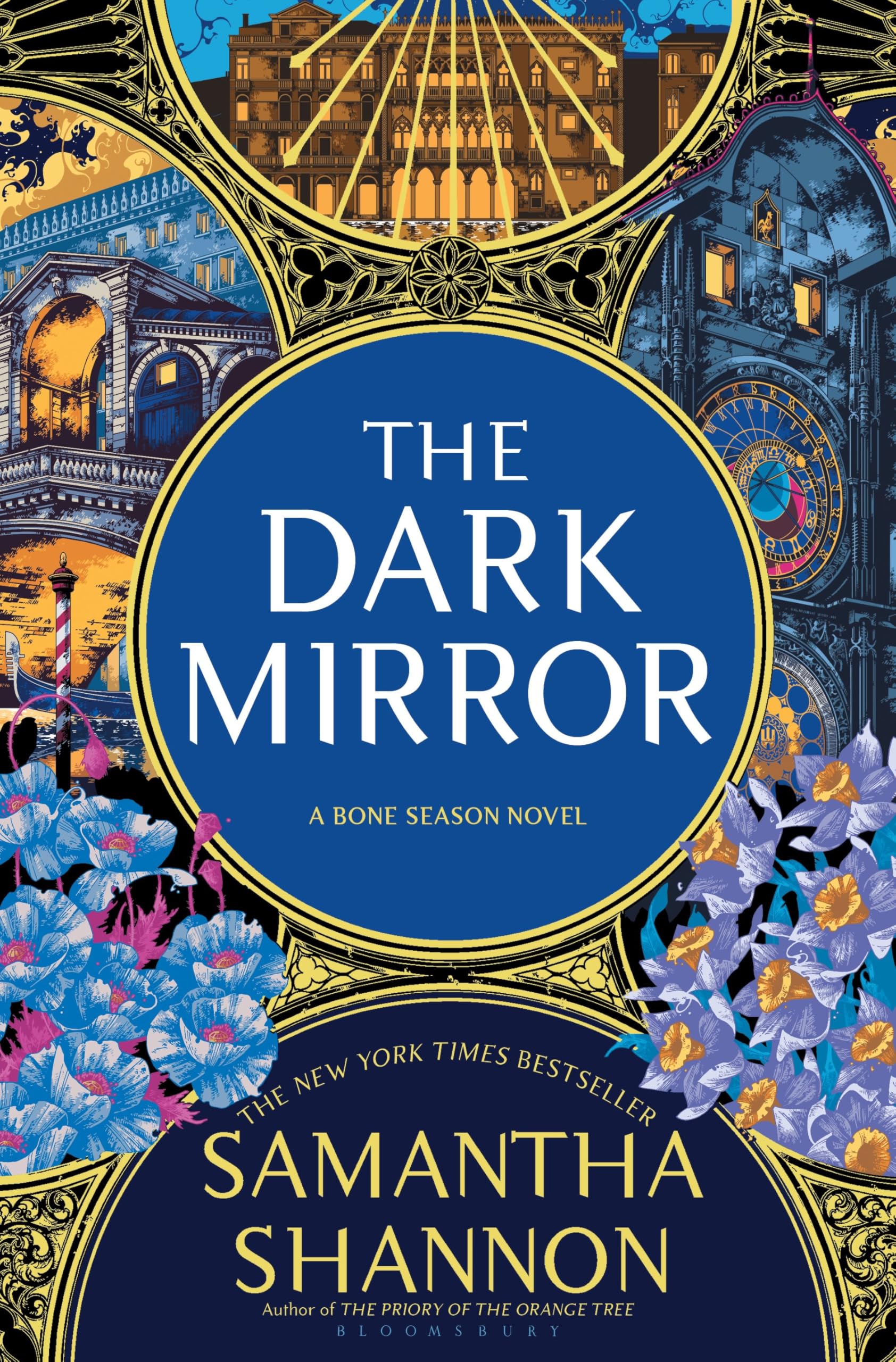 The Dark Mirror: A Bone Season Novel (The Bone Season Book 5)