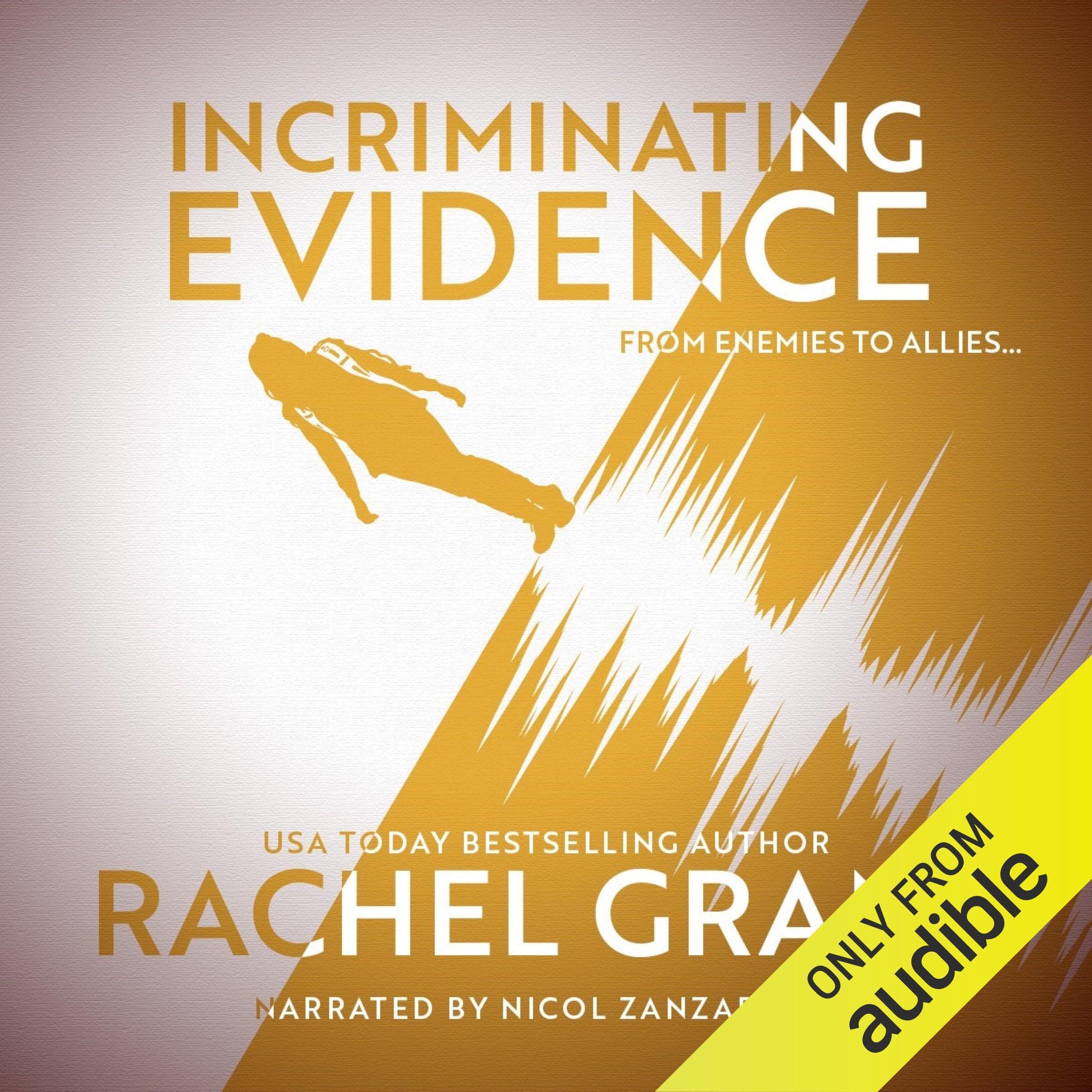 Cover art for Incriminating Evidence