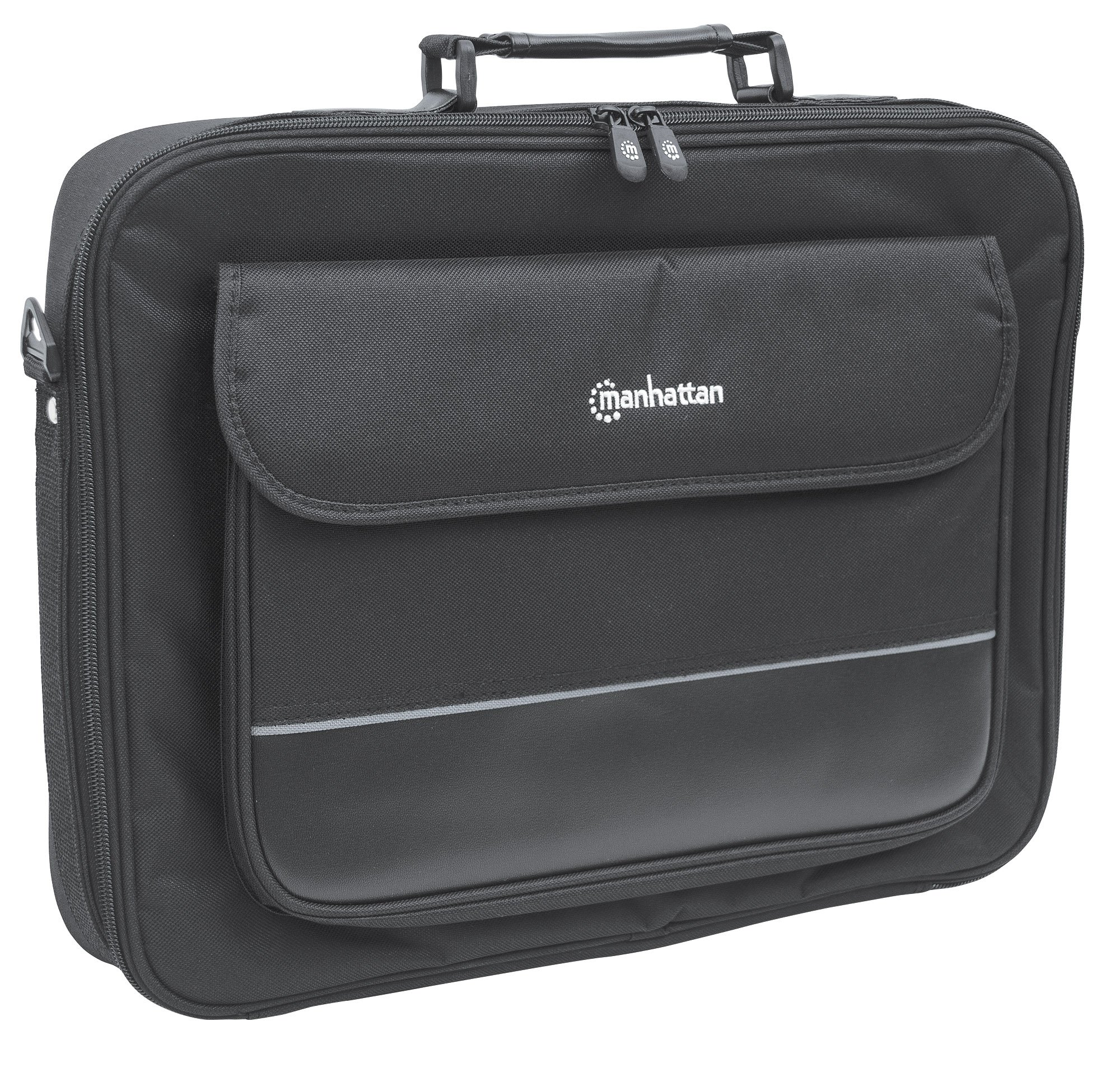 IC Intracom Manhattan Empire Notebook Case - Notebook-Tasche - 43.2 cm (17")