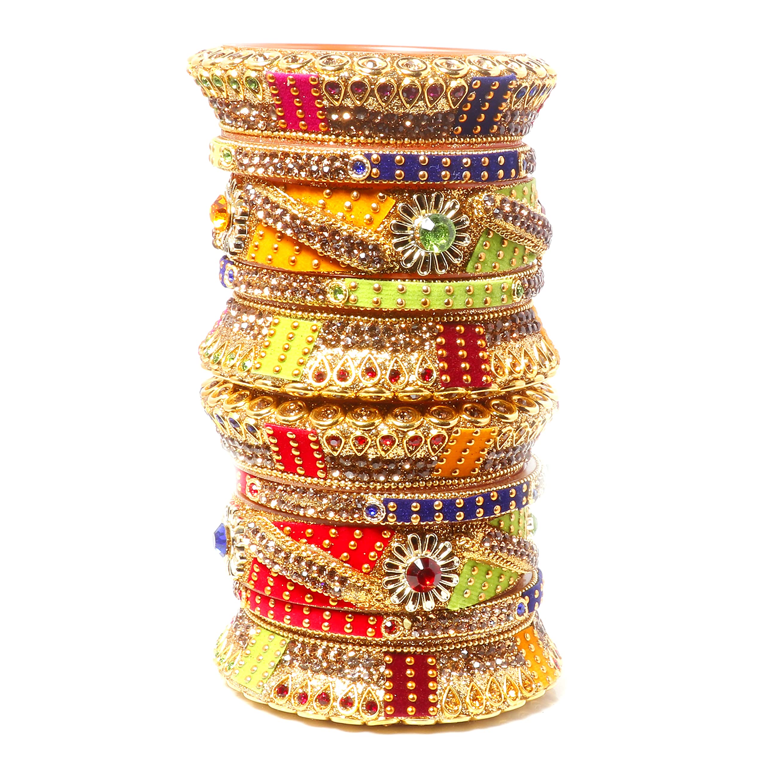 See full amazon price history chart for Suprimo Fashion Bangles Bangles For Women (multicolour) Suprimo Fashion Bangles Bangles For Women (multicolour) (B0931341KH) Amazon Price History, Amazon Price Tracker