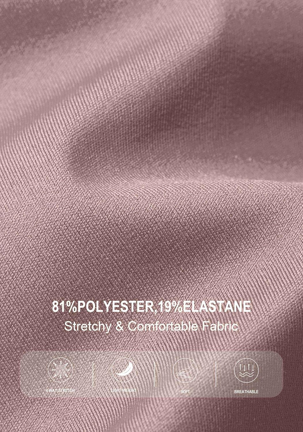 G Gradual Capri Pants for Women High Waist Workout Yoga Pants with Pockets Tummy Control Leggings Crop Straight - Image 6