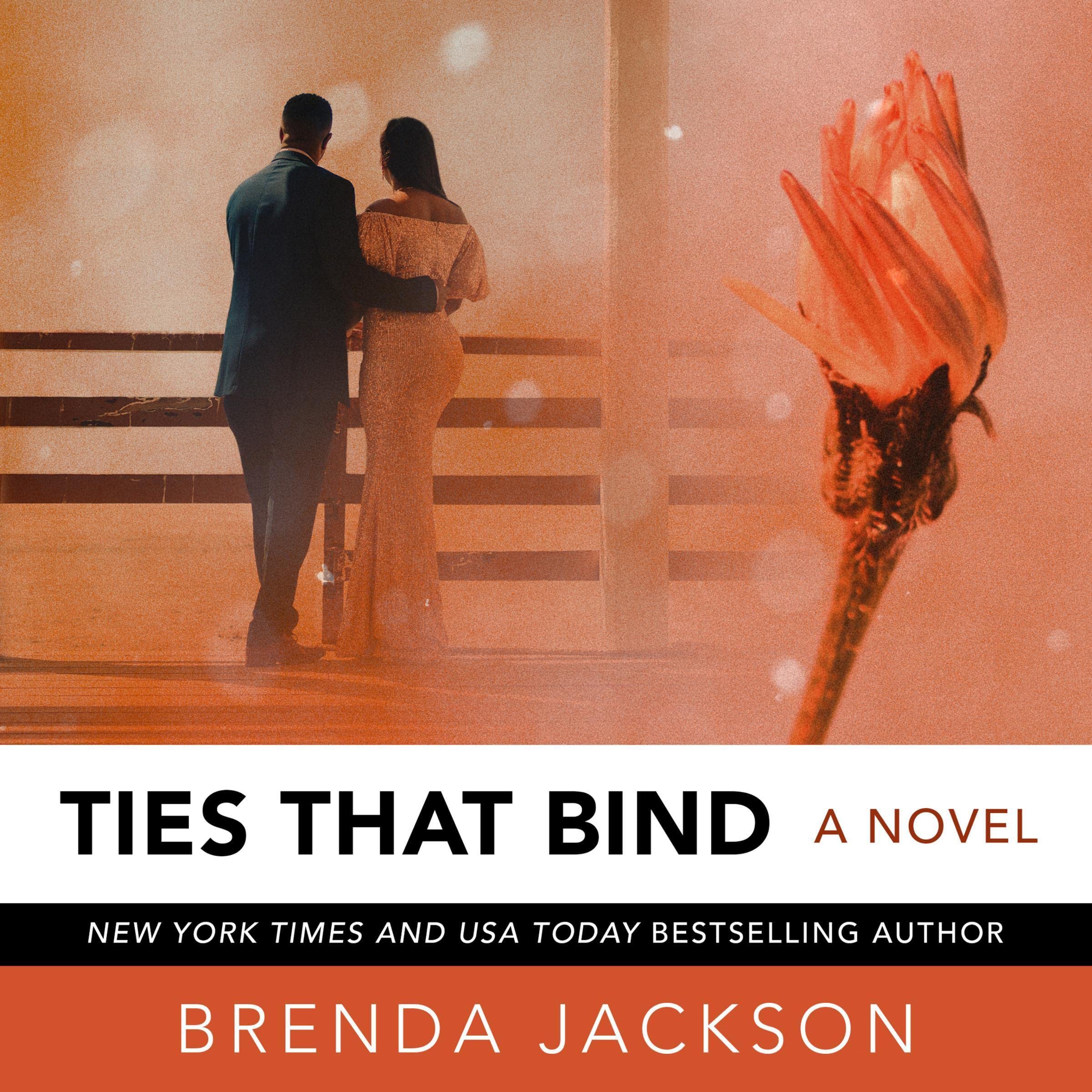 Cover art for Ties That Bind