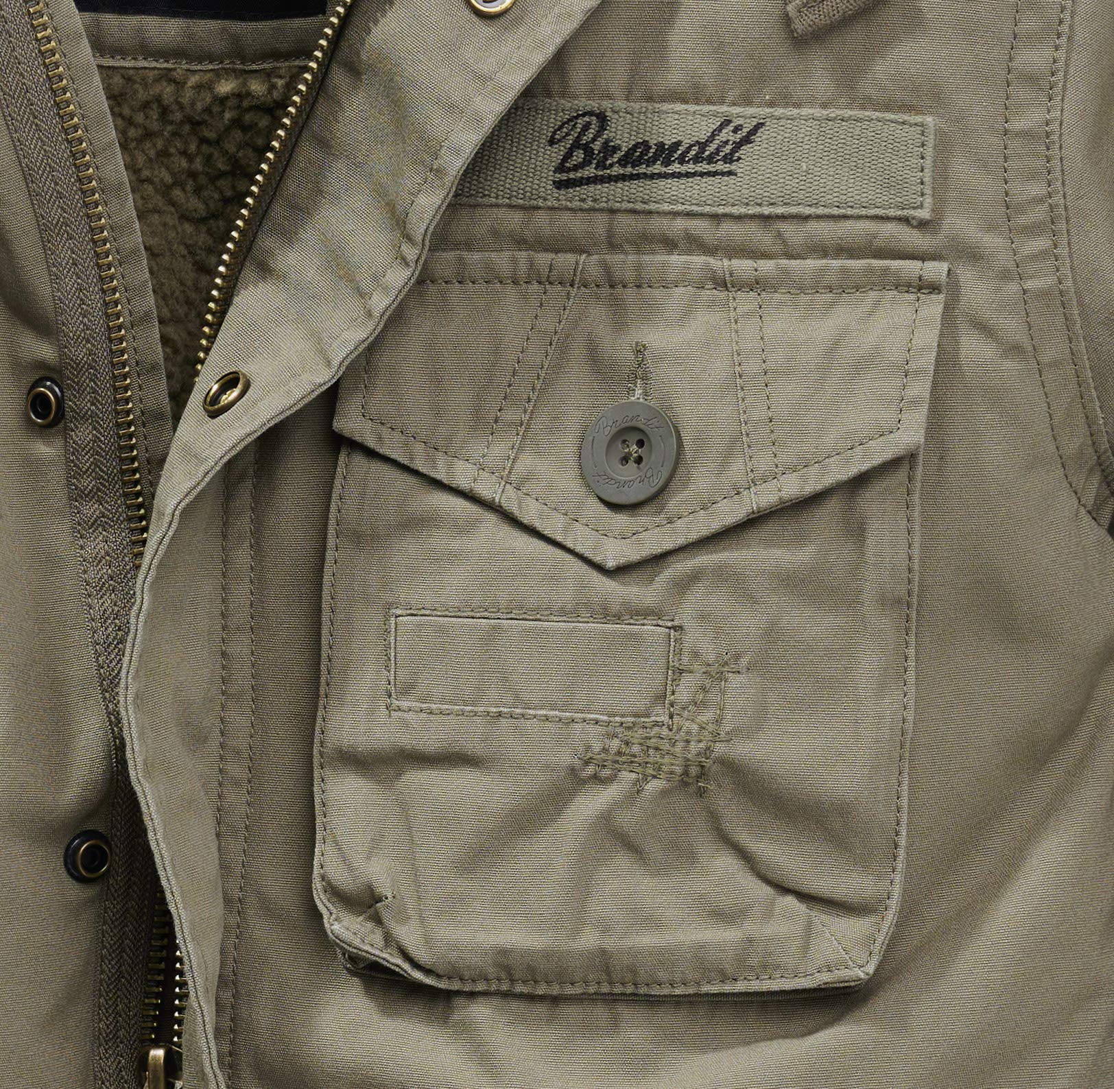 Brandit Kurtka Mężczyźni Brandit M65 Urban Jacket