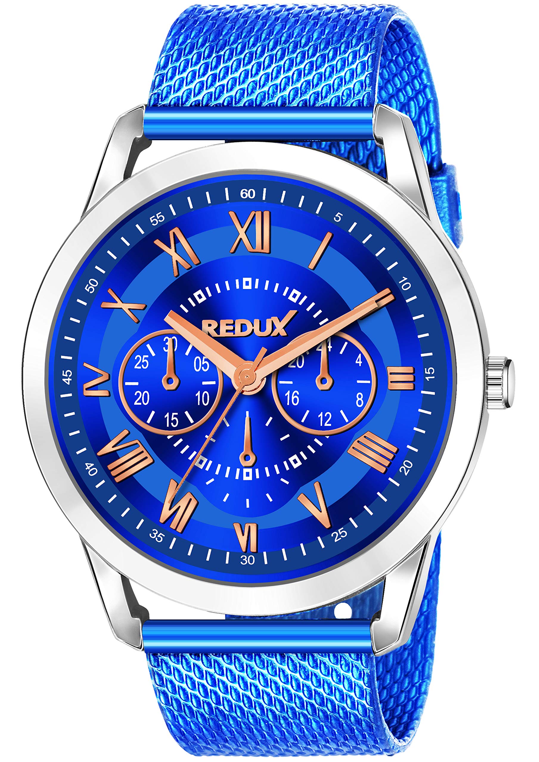 REDUX Analogue Blue Dial Mens & Boys Watch RWS0358S (B08JZ837MT) Amazon Price History, Amazon Price Tracker