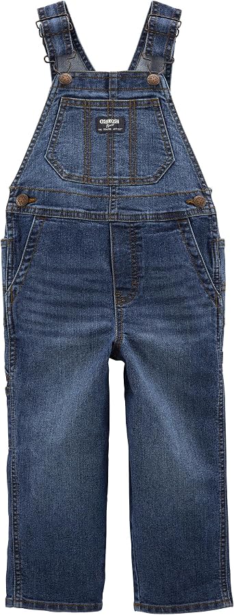 OshKosh B'Gosh Baby Boys World's Best Overalls Overalls