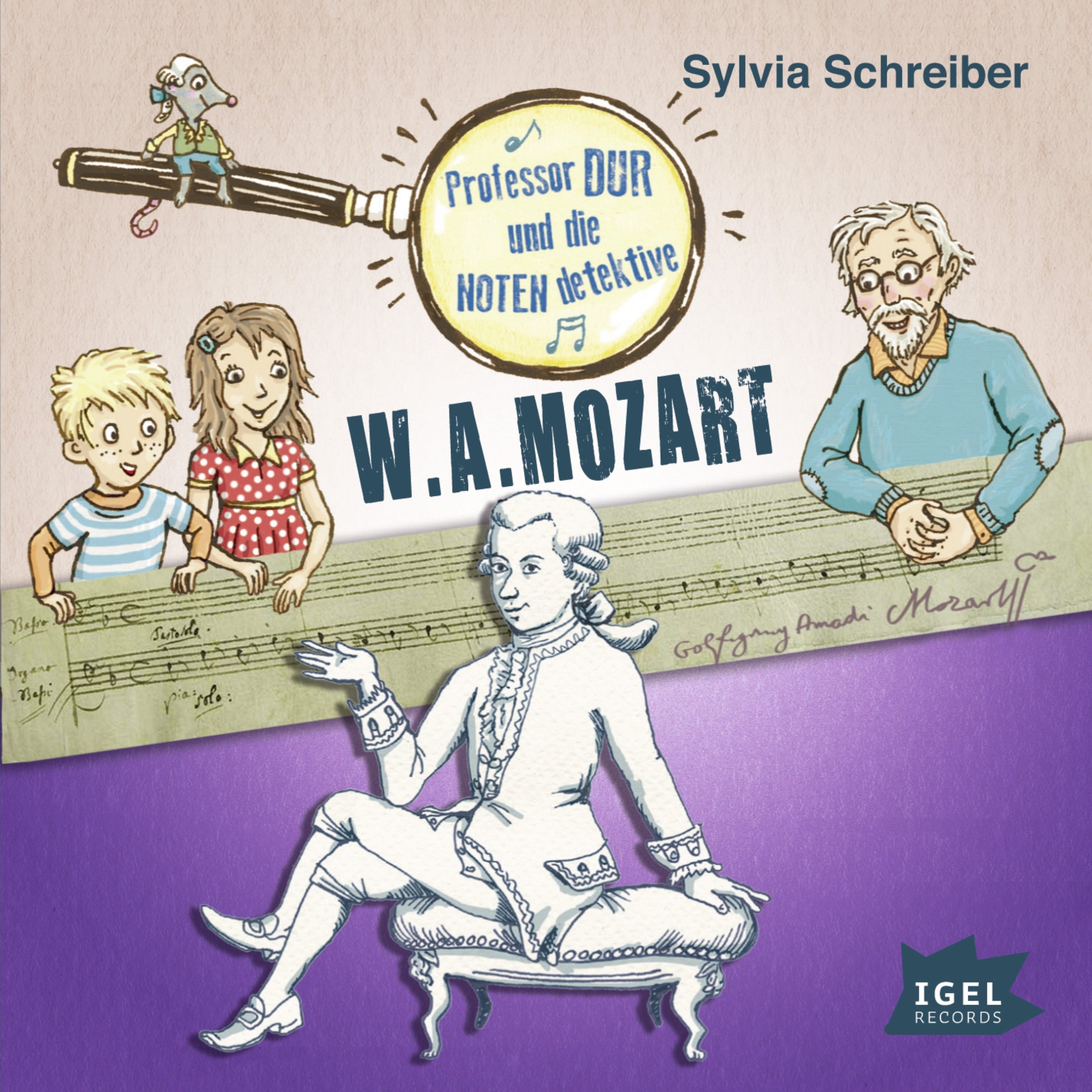 W. A. Mozart