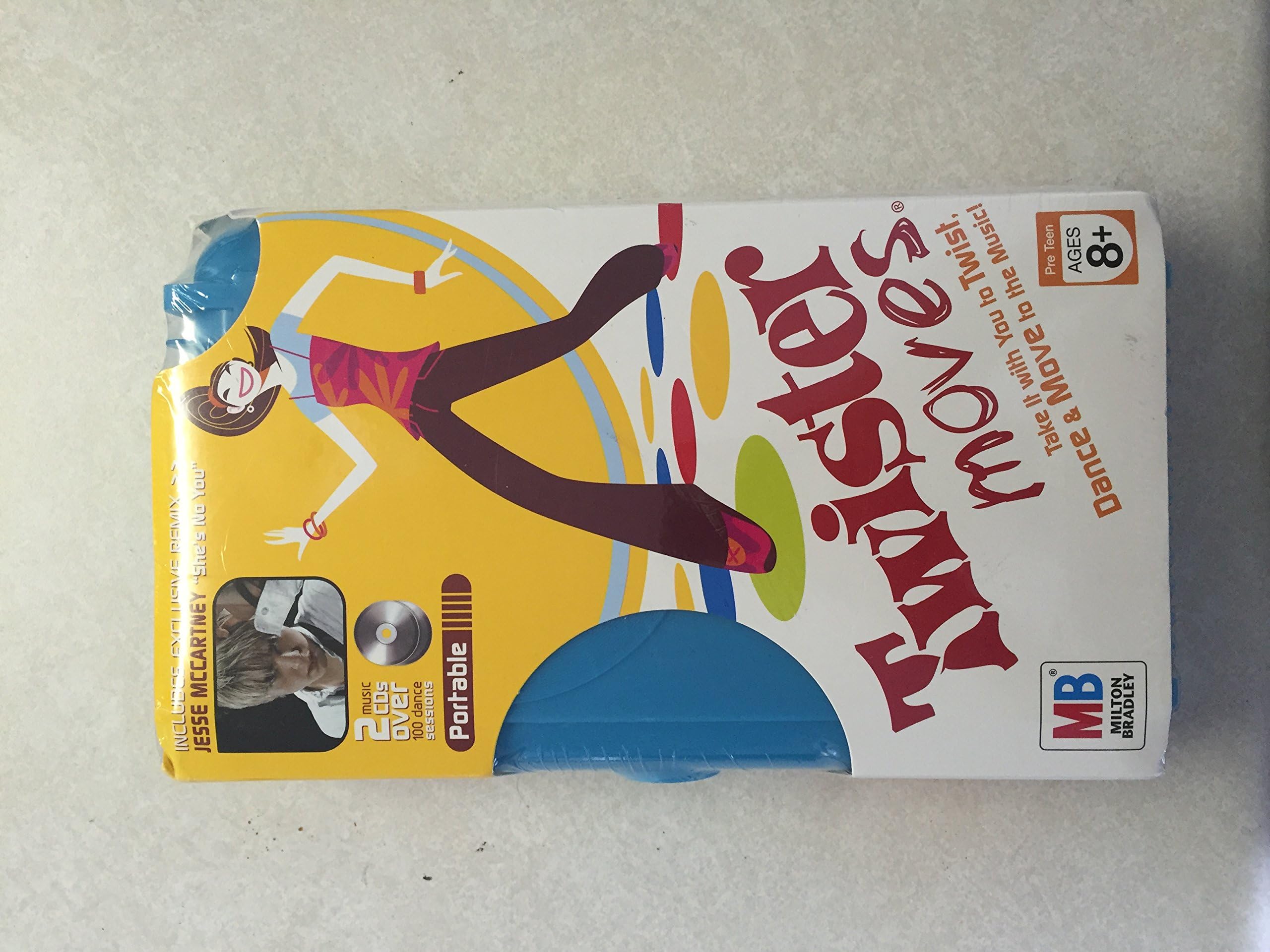 Twister Moves (New)