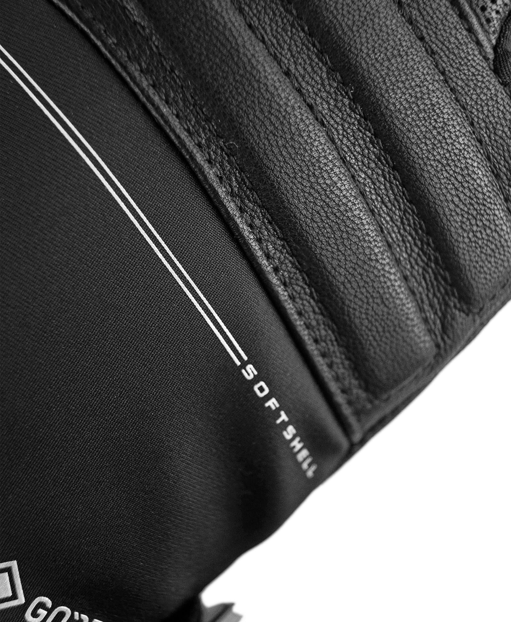 Reusch Męskie rękawiczki Jupiter Gore-TEX bardzo ciepłe, wodoodporne, oddychające, rozmiar 9, czarne
