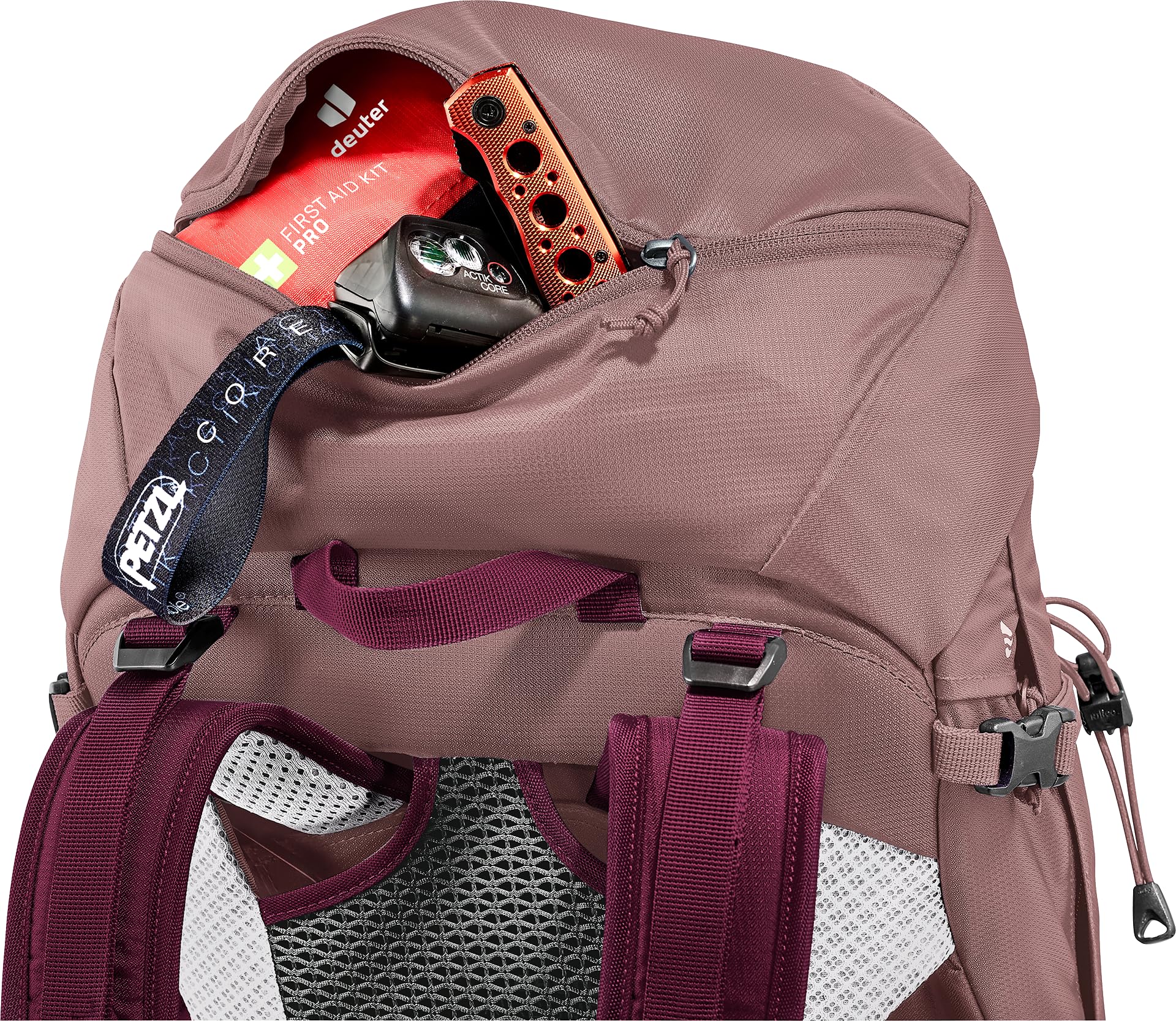 Deuter Futura Pro 34 Sl Zaino da escursionismo Donna