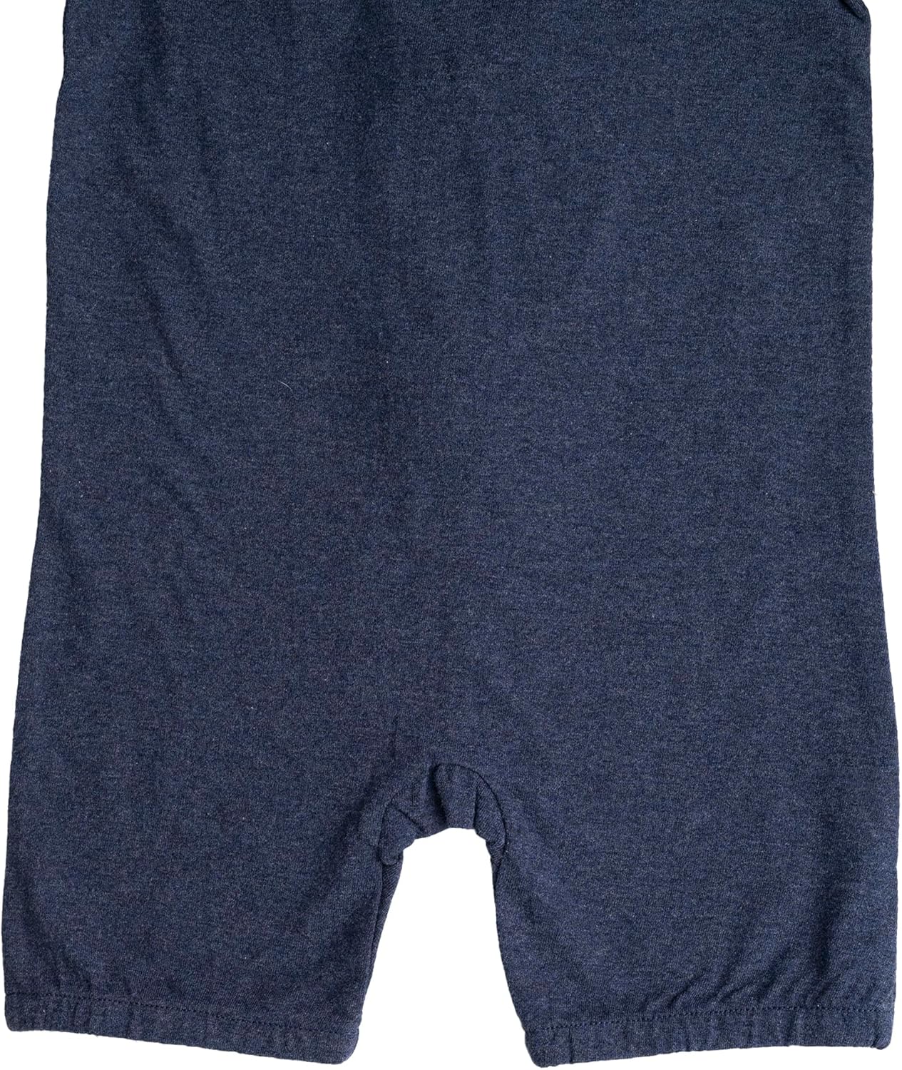 Snugabye Kids Adaptive, Anti-Strip Back-Zip Lightweight Romper Made With 100% Organic Cotton | Designed for Special Needs - Image 6