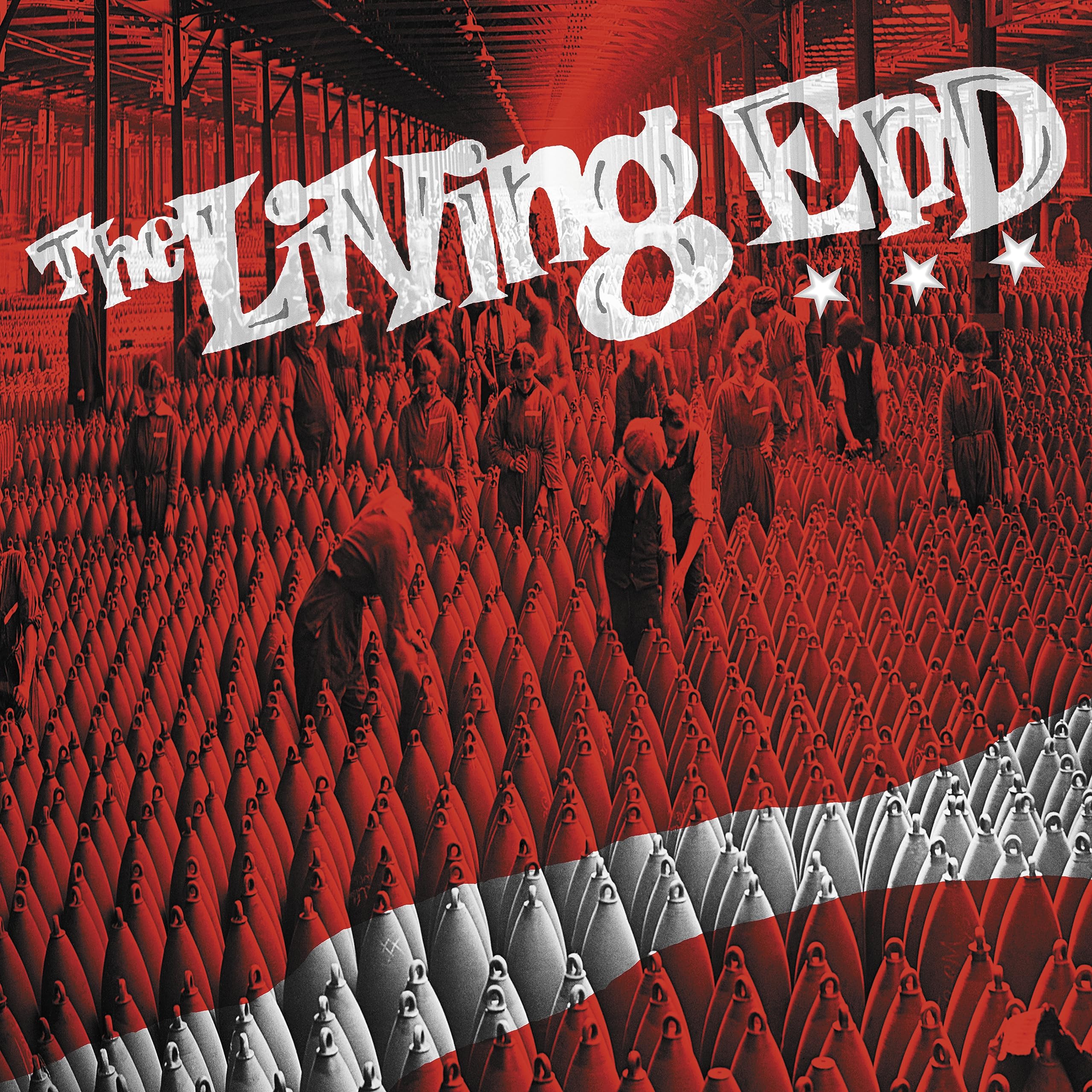 The Living End [VINYL]