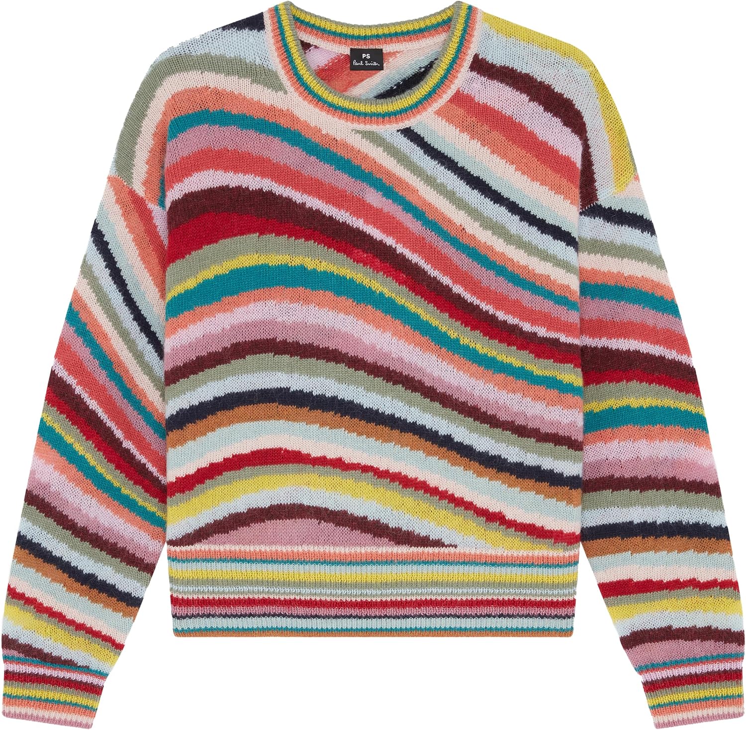 Paul Smith Women's Womens Knitted Sweater Crew Neck