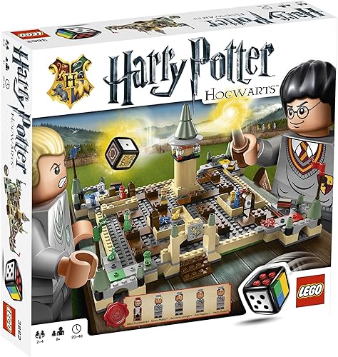 Juego de construcción LEGO 3862 Harry Potter Hogwarts