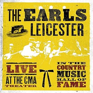 Live At The CMA Theatre In The Country Hall Of Fame [Disco de Vinil]