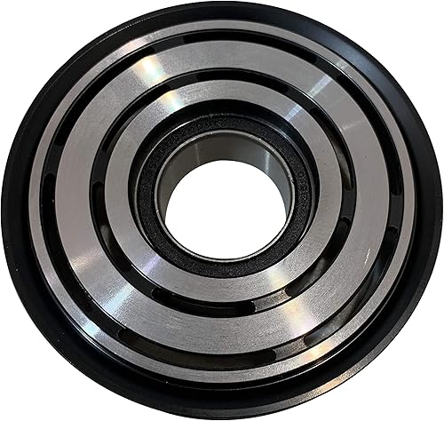 Miniatura 3 de RYC - Nuevo embrague de compresor AC AIH277-CL (se adapta a Honda Civic 1.5L 2016, 2017, 2018, 2019, 2020, 2021 compatible con Honda CR-V 1.5L 2017,