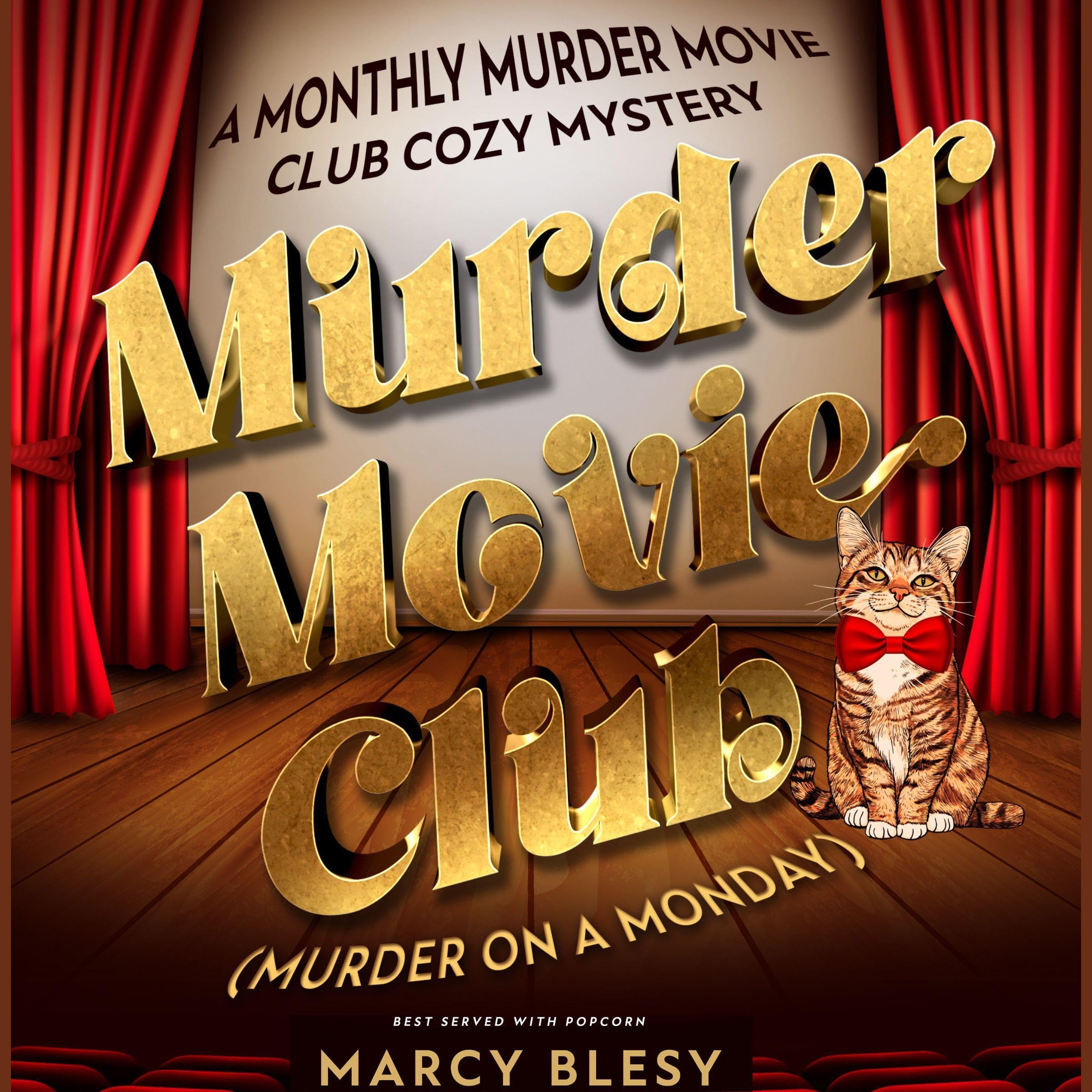 Murder Movie Club: Murder on a Monday