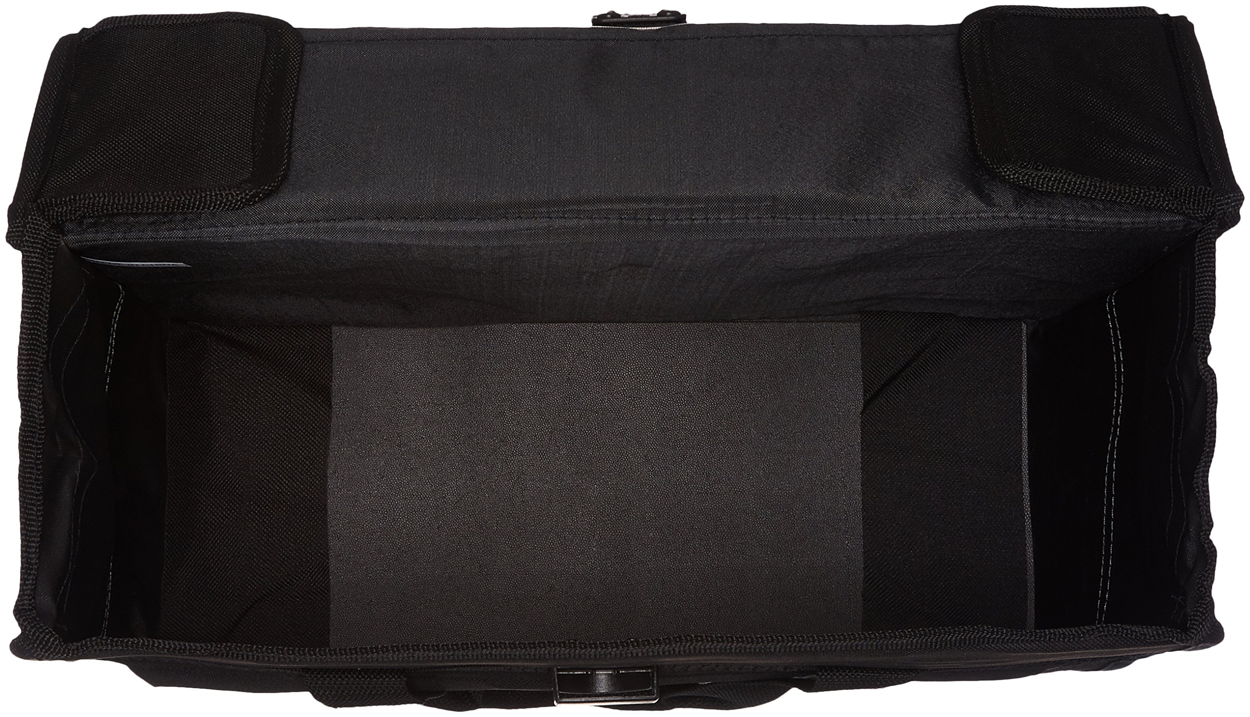 Dresco 5251700 pojedyncza torba rowerowa, czarna