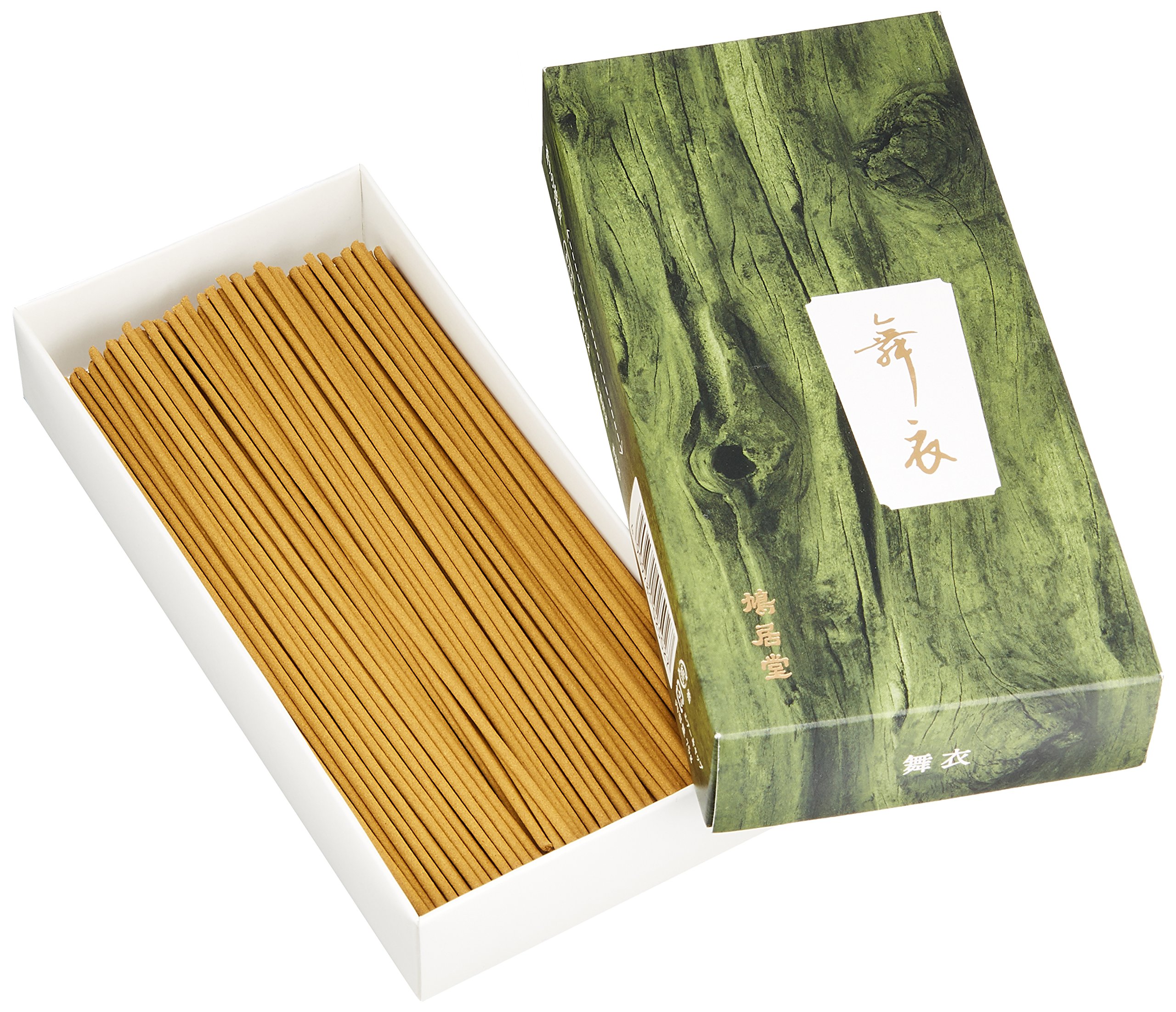 Amazon.co.jp: 鳩居堂のお線香 舞衣 バラ詰 : ホーム＆キッチン