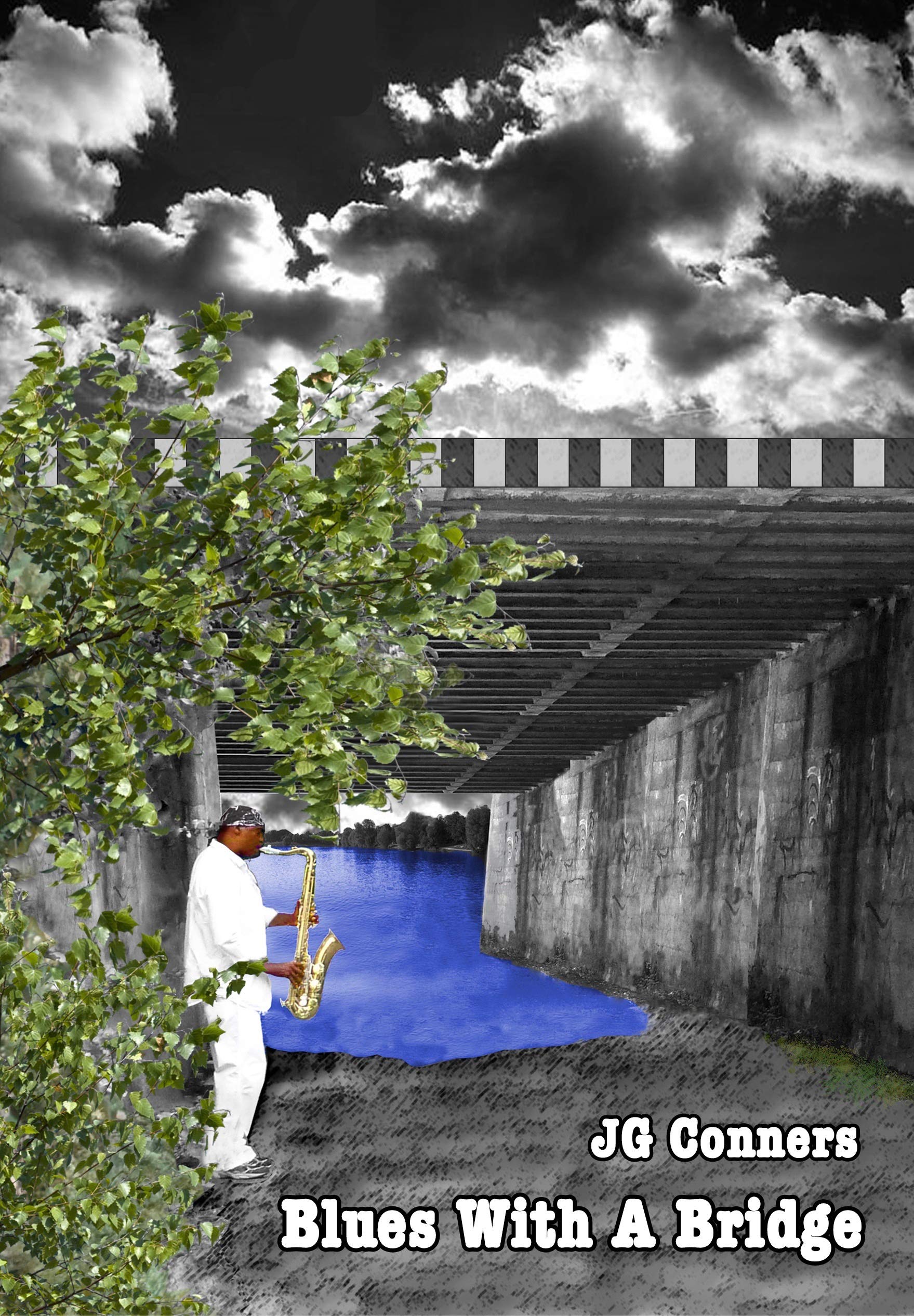 Livre anglais Blues With A Bridge Building Bridges Between Cultures