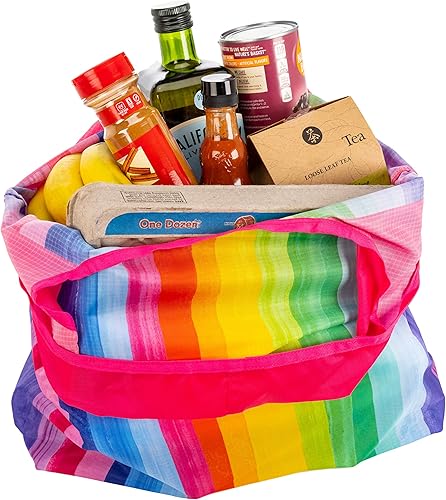 Miniatura 2 de O-WITZ - Bolsa de compras reutilizable