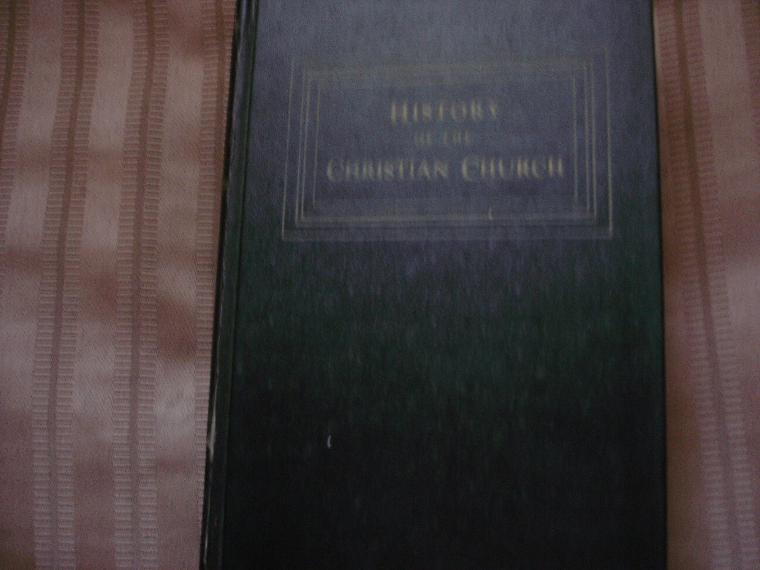 History of the Christian Church: Apostolic Christianity, A.D. 1-100 (Vol. 1)