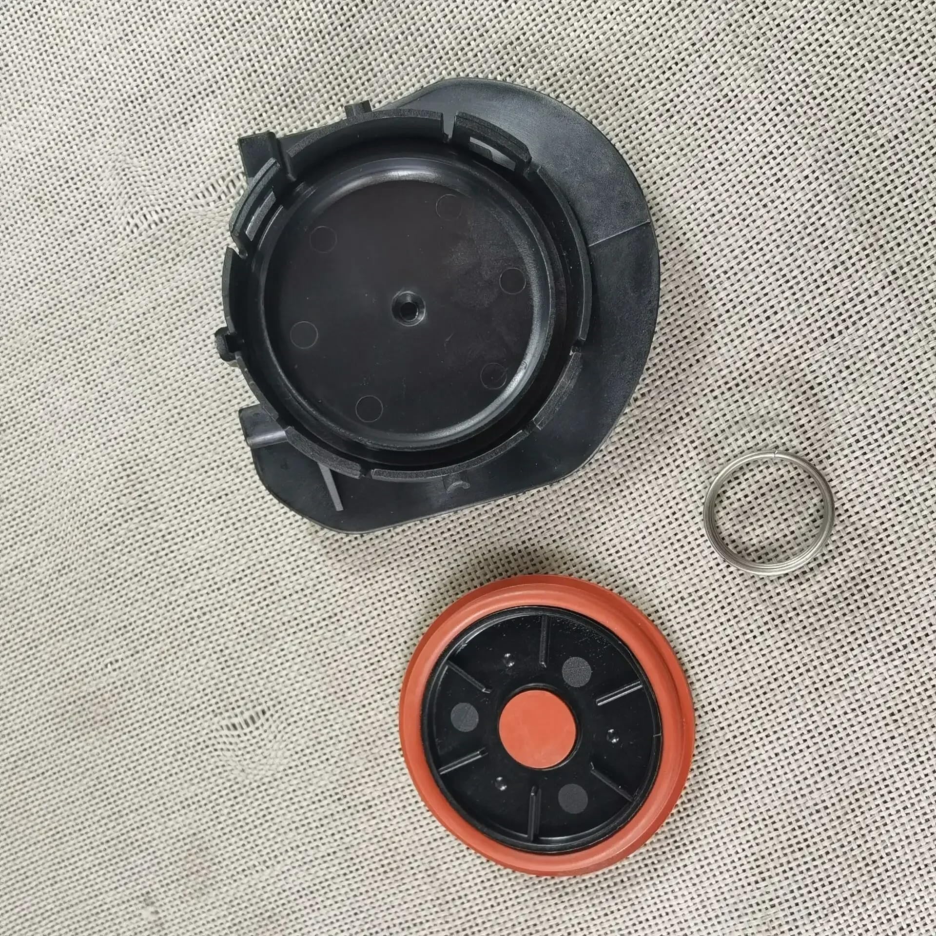 Régulateur De Turbine Hella G-187 Pour Mercedes - Numéros 6NW008412, 712120, Compatible Nombreux Modèles, Garantie 12 Mois - 3