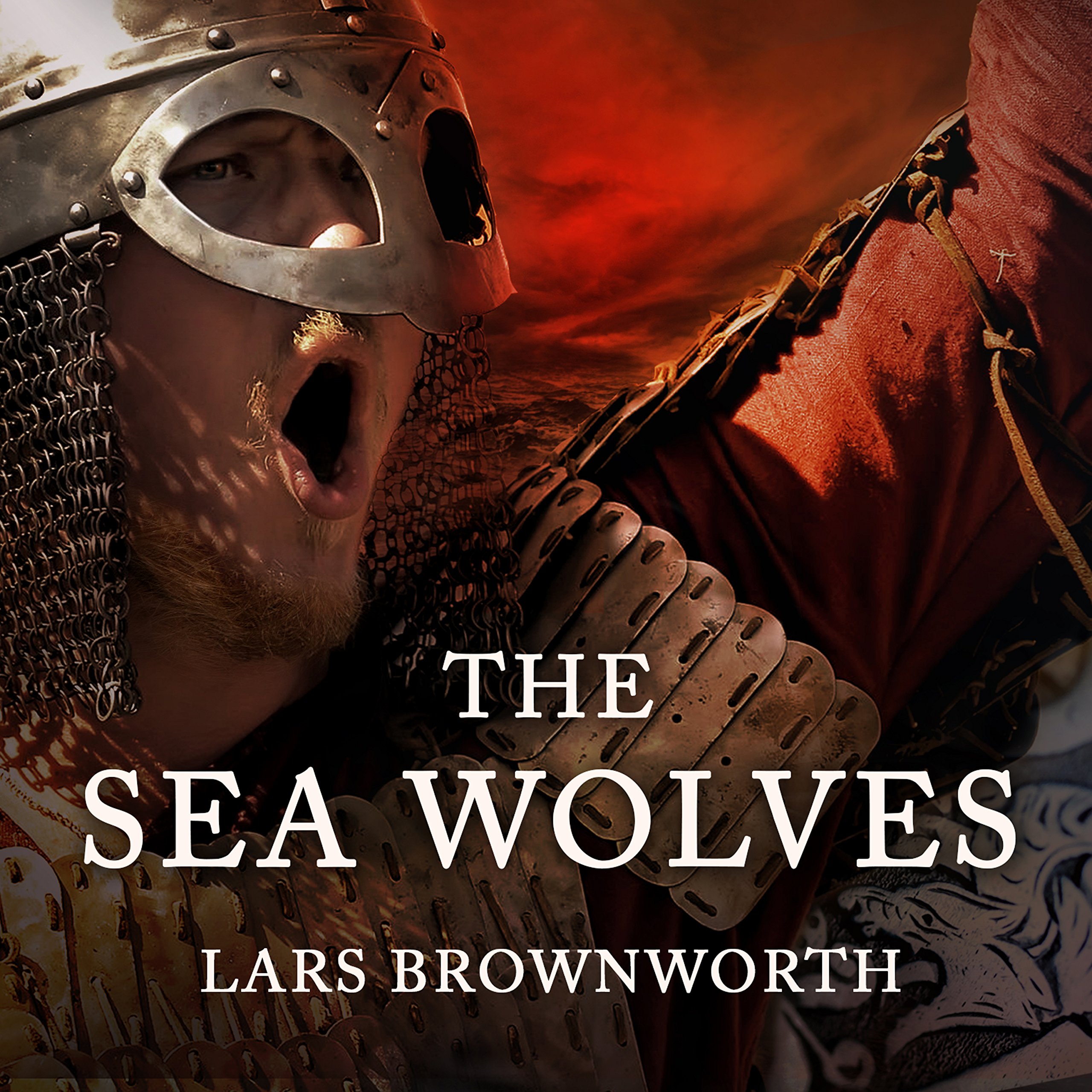 Cover art for The Sea Wolves