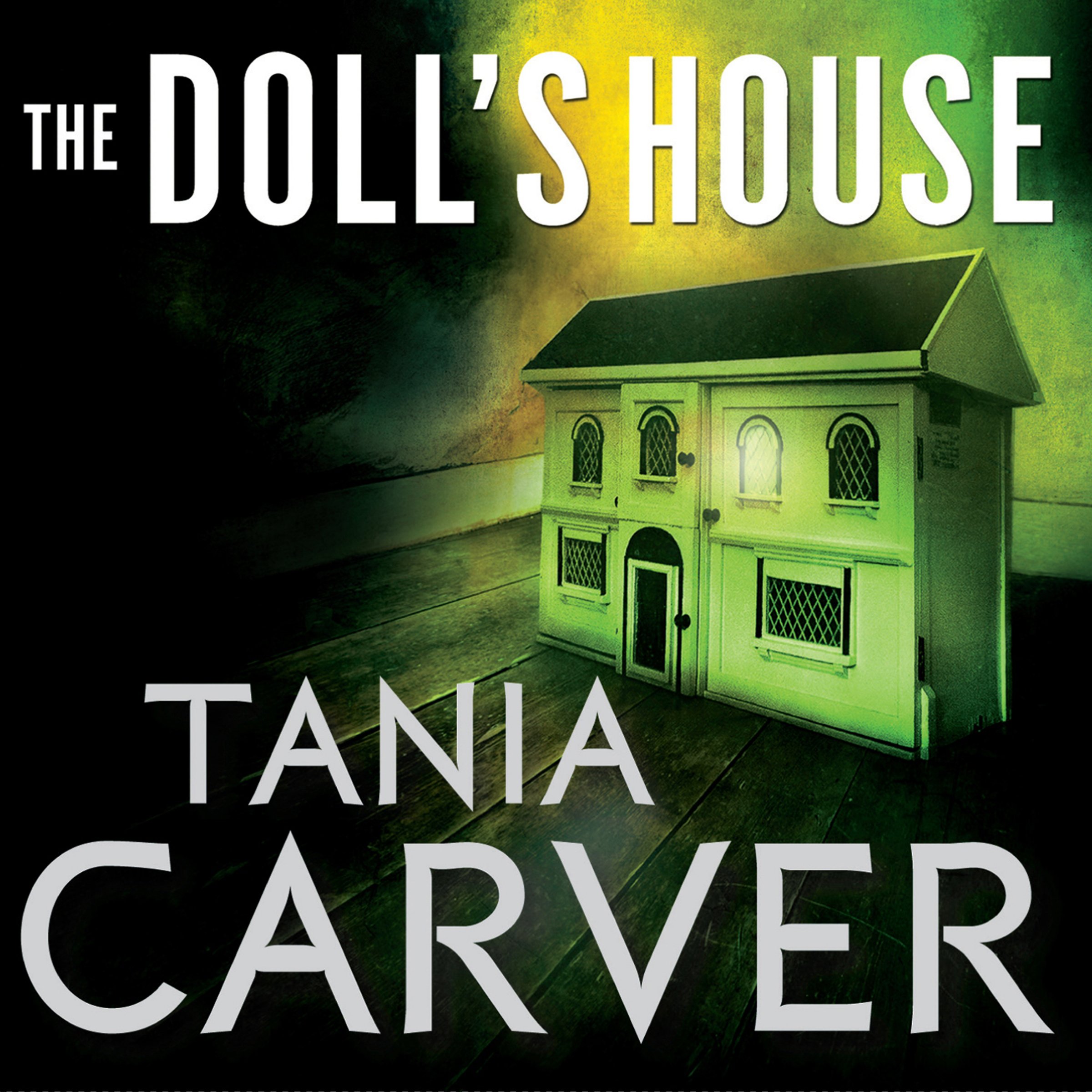 Cover art for The Doll's House