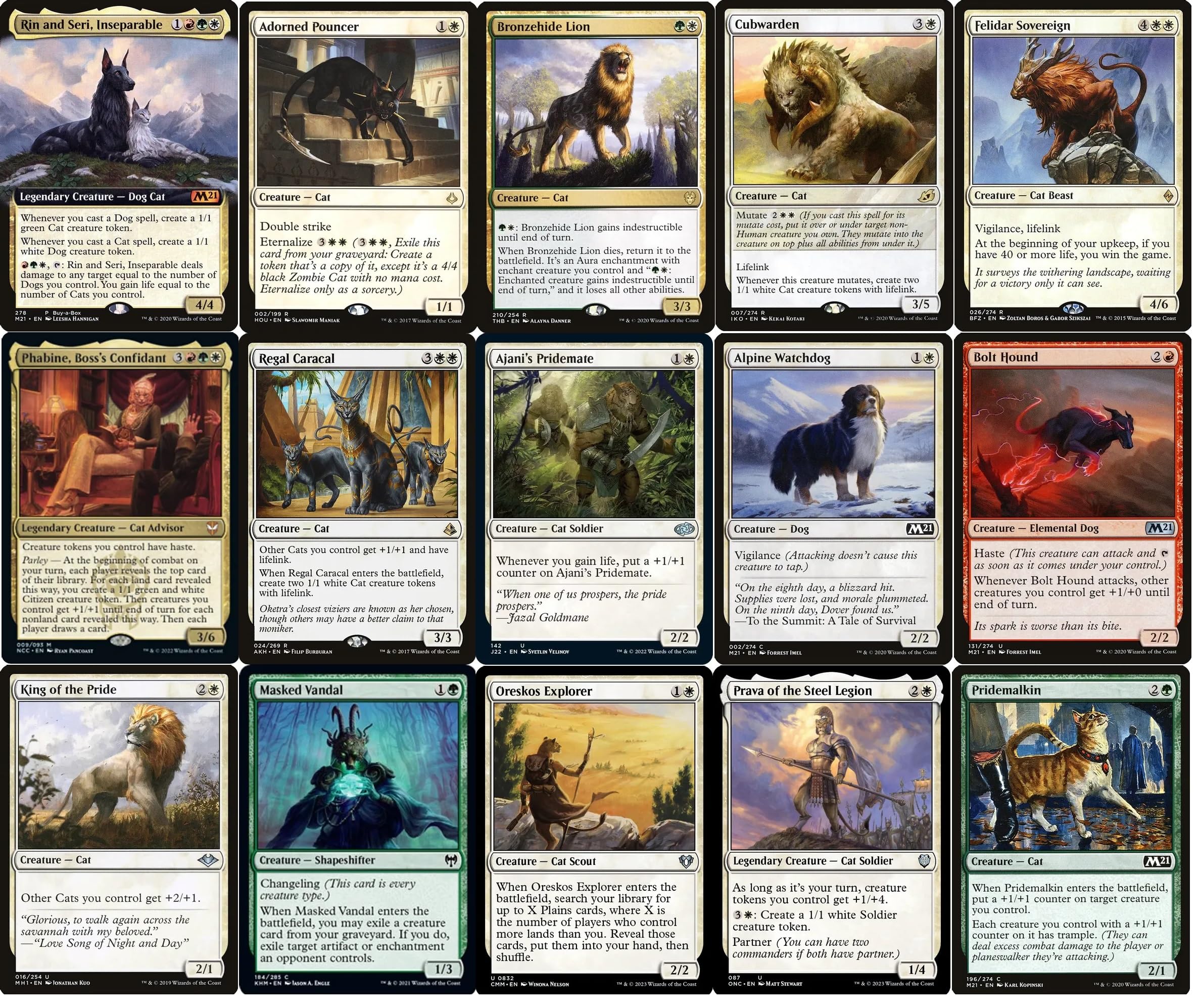 ギャザ MTG FF VI COMMANDER DECK 【K9】 Amazon.com: Magic: The