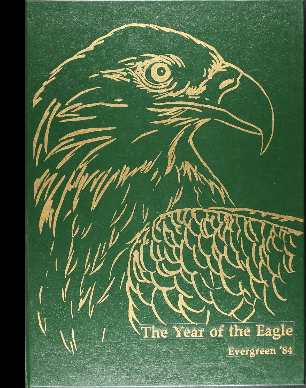 (Reprint) 1984 Yearbook Klein Forest High School, Houston, Texas