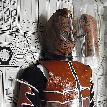 メディコムトイ　　サソリ男　コブラ男　フィギュア　2体セット　開封済み メディコムトイ サソリ男 コブラ男 フィギュア 2体セット 開封済み