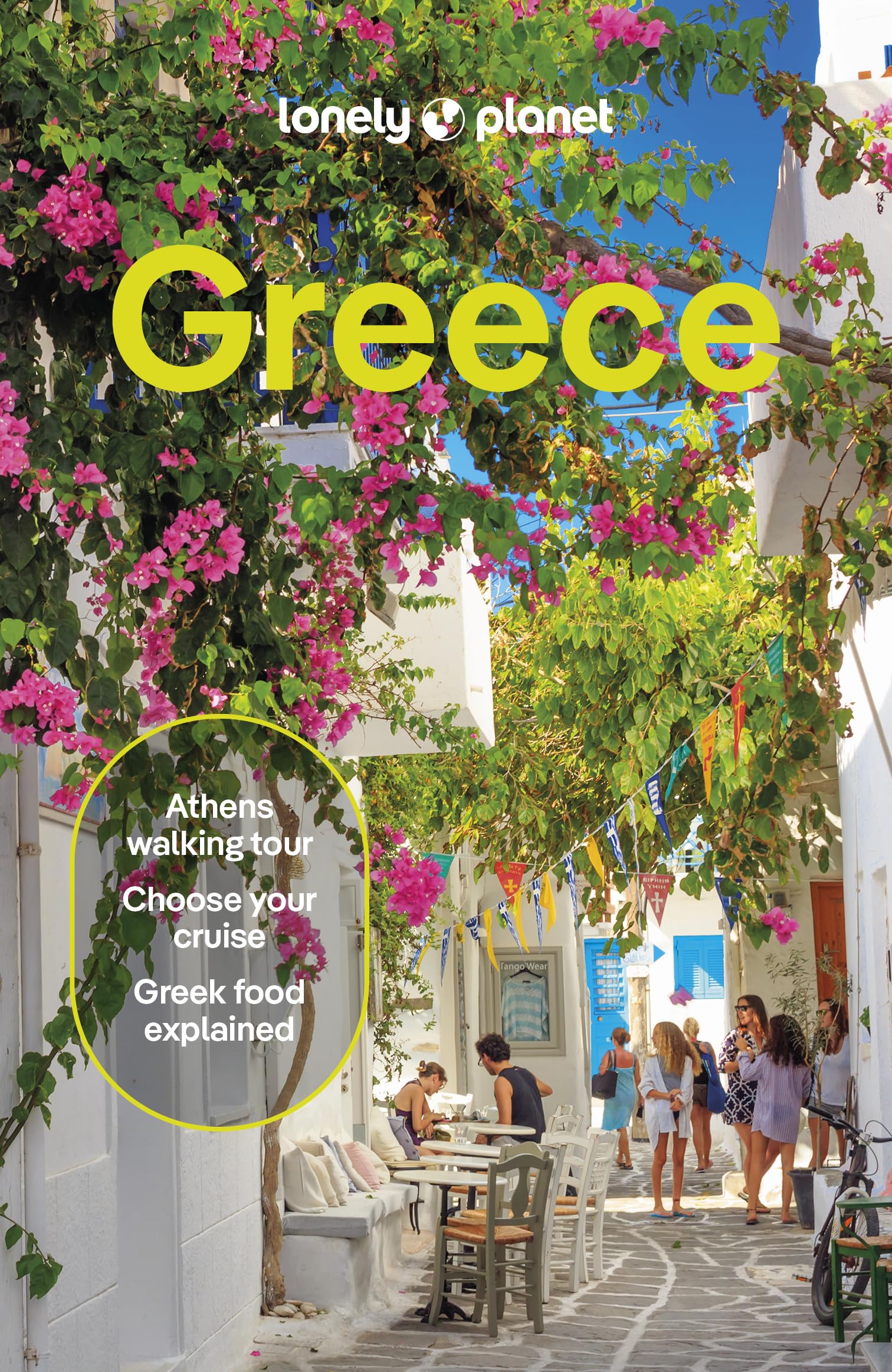 Lonely Planet Greece (Travel Guide)